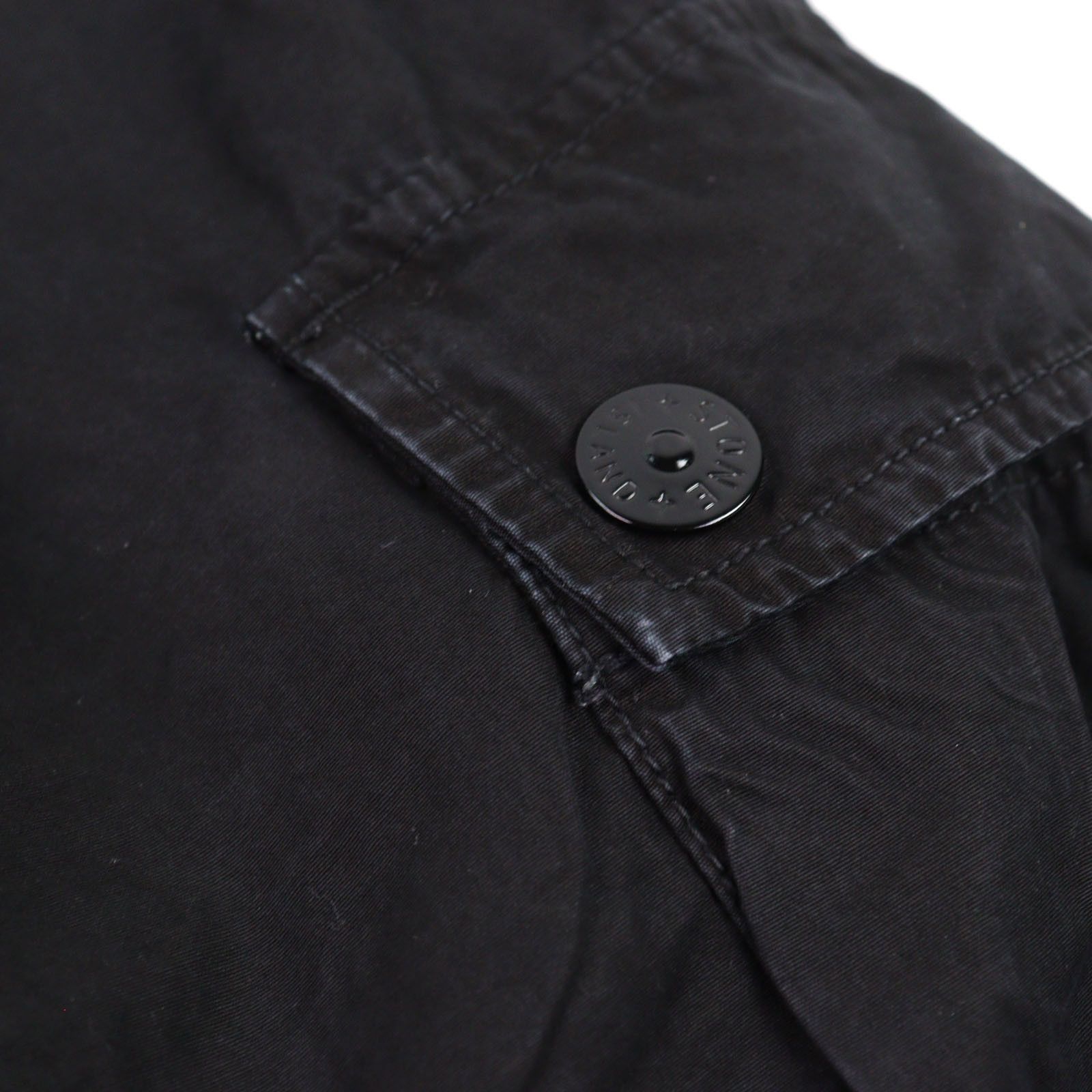 Other Other Stone Island Bellows Pockets Pants Cotton Pants 8015303WA Size ONE SIZE - 15 Thumbnail