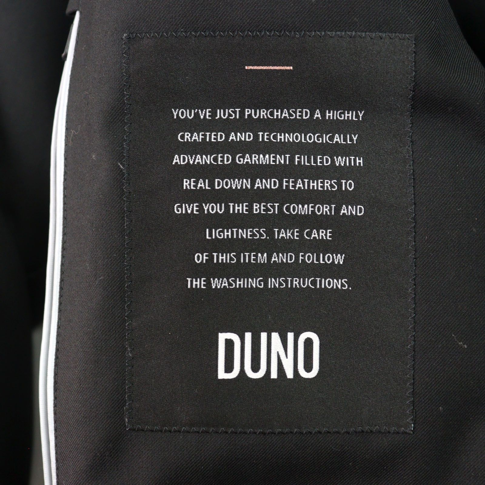 Other Other DUNO GEYSER P PARMA Down Coat Others Outerwear 2209-GEYSP12 Size ONE SIZE - 11 Thumbnail