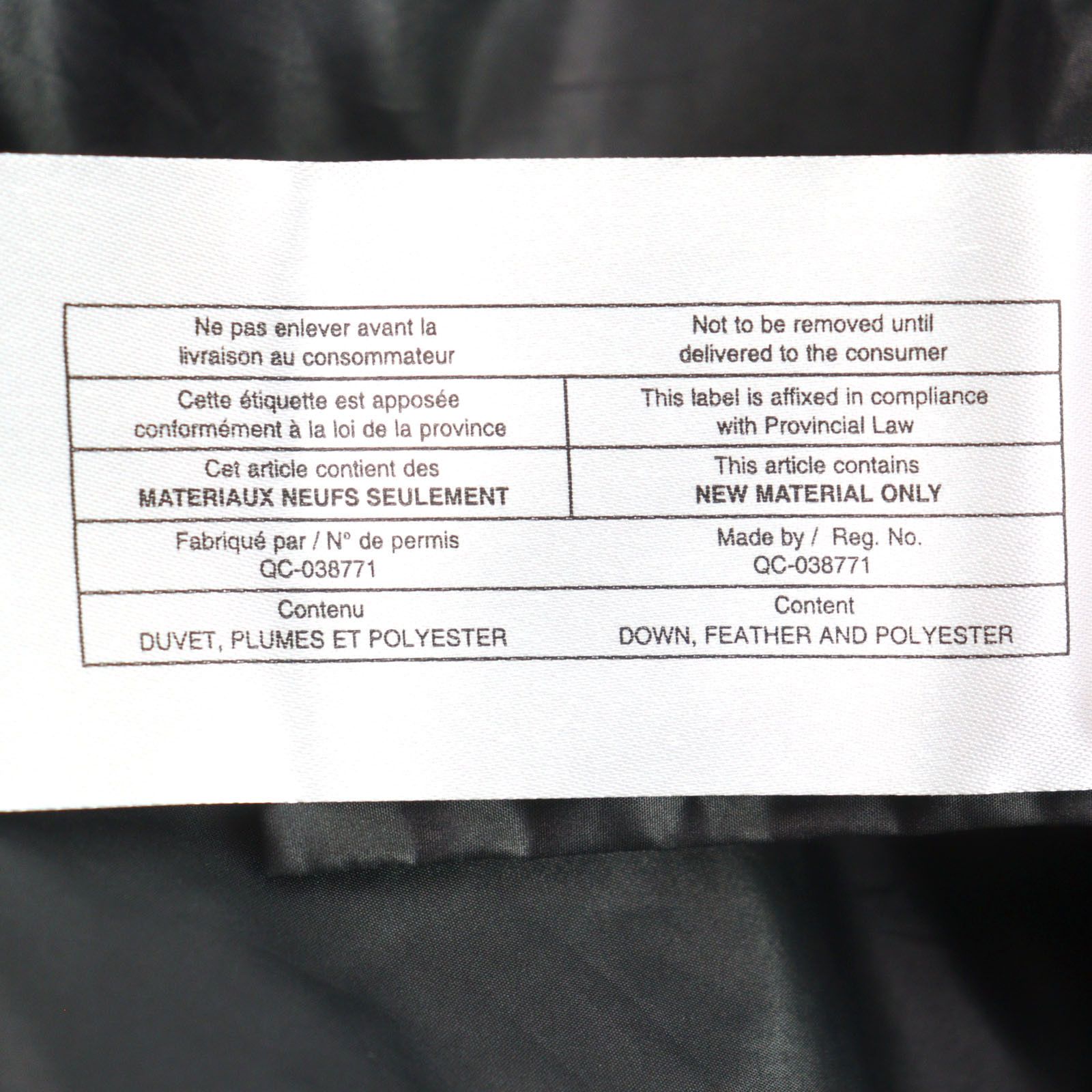 Other Other DUNO GEYSER P PARMA Down Coat Others Outerwear 2209-GEYSP12 Size ONE SIZE - 15 Thumbnail