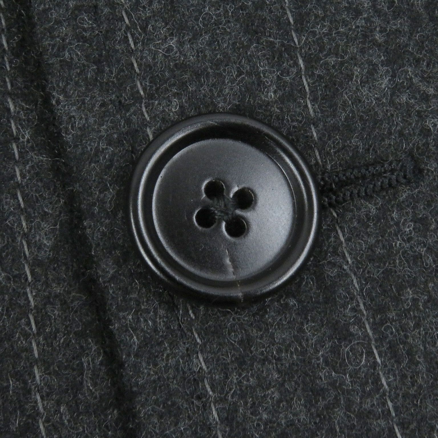 Hermes Hermes Hermes Stripe Pattern Wool Suit Set Others Suits DUTY FREE for USA Size ONE SIZE - 7 Thumbnail