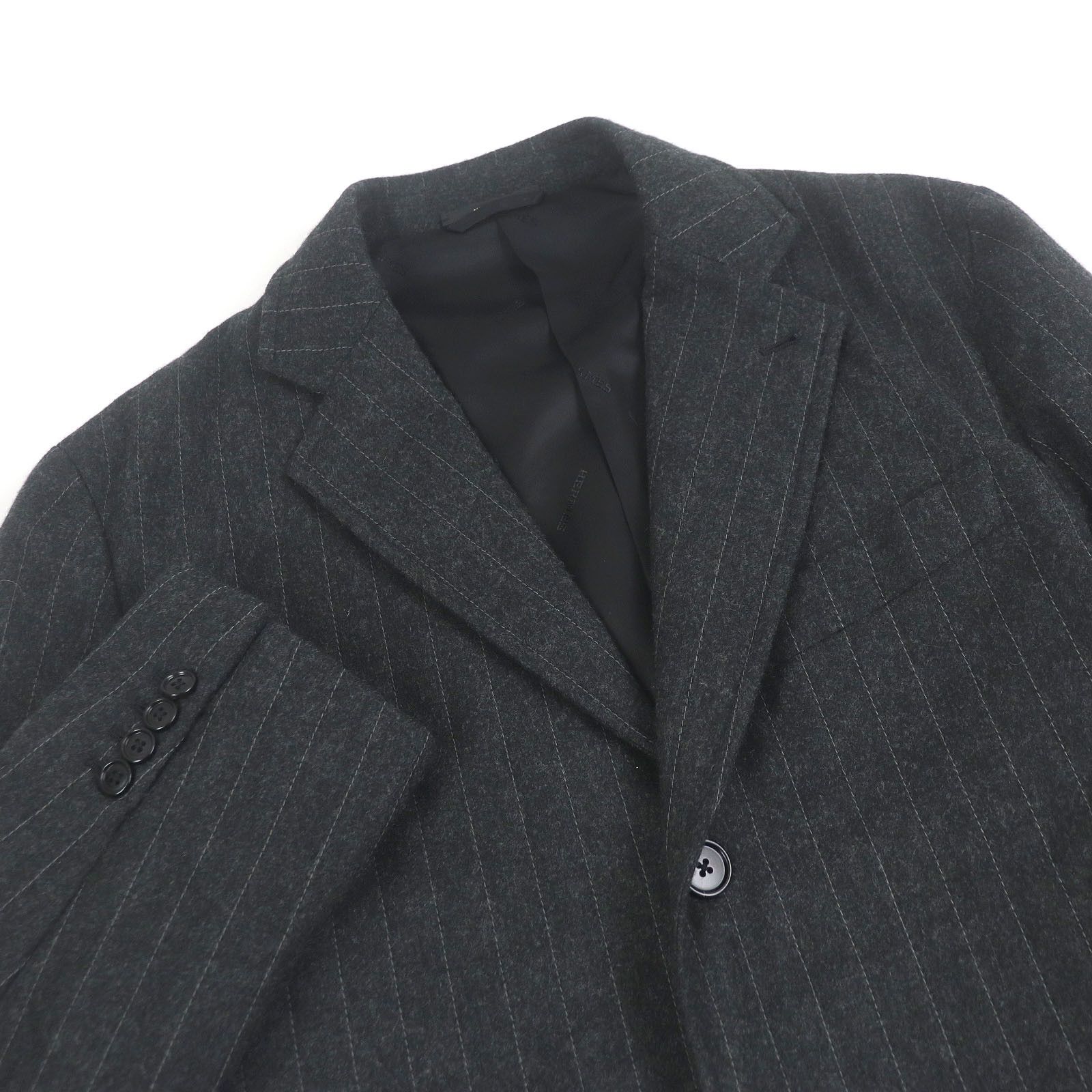 Hermes Hermes Hermes Stripe Pattern Wool Suit Set Others Suits DUTY FREE for USA Size ONE SIZE - 2 Thumbnail