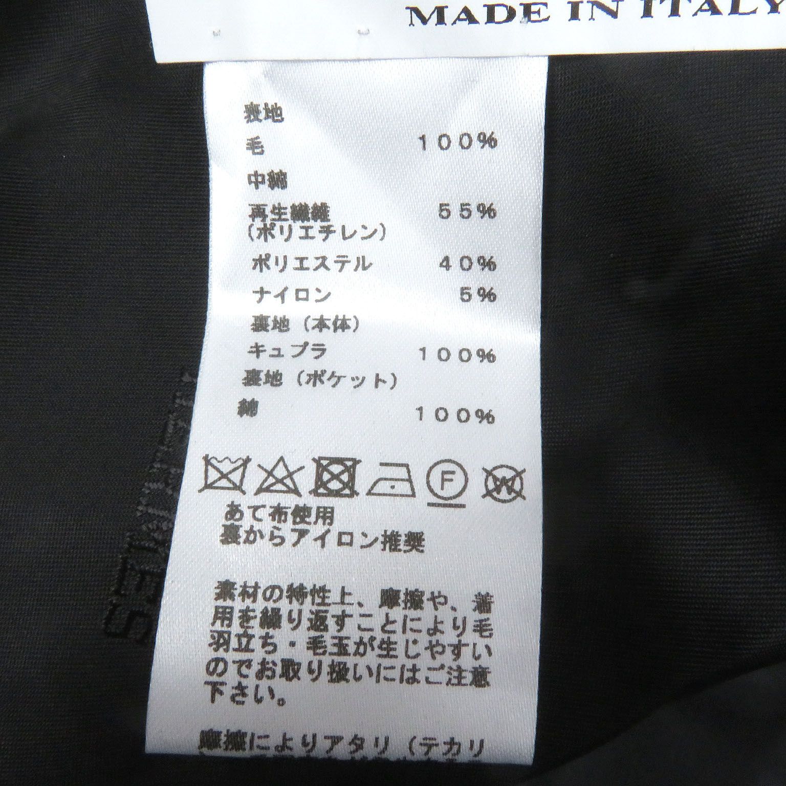 Hermes Hermes Hermes Stripe Pattern Wool Suit Set Others Suits DUTY FREE for USA Size ONE SIZE - 11 Thumbnail