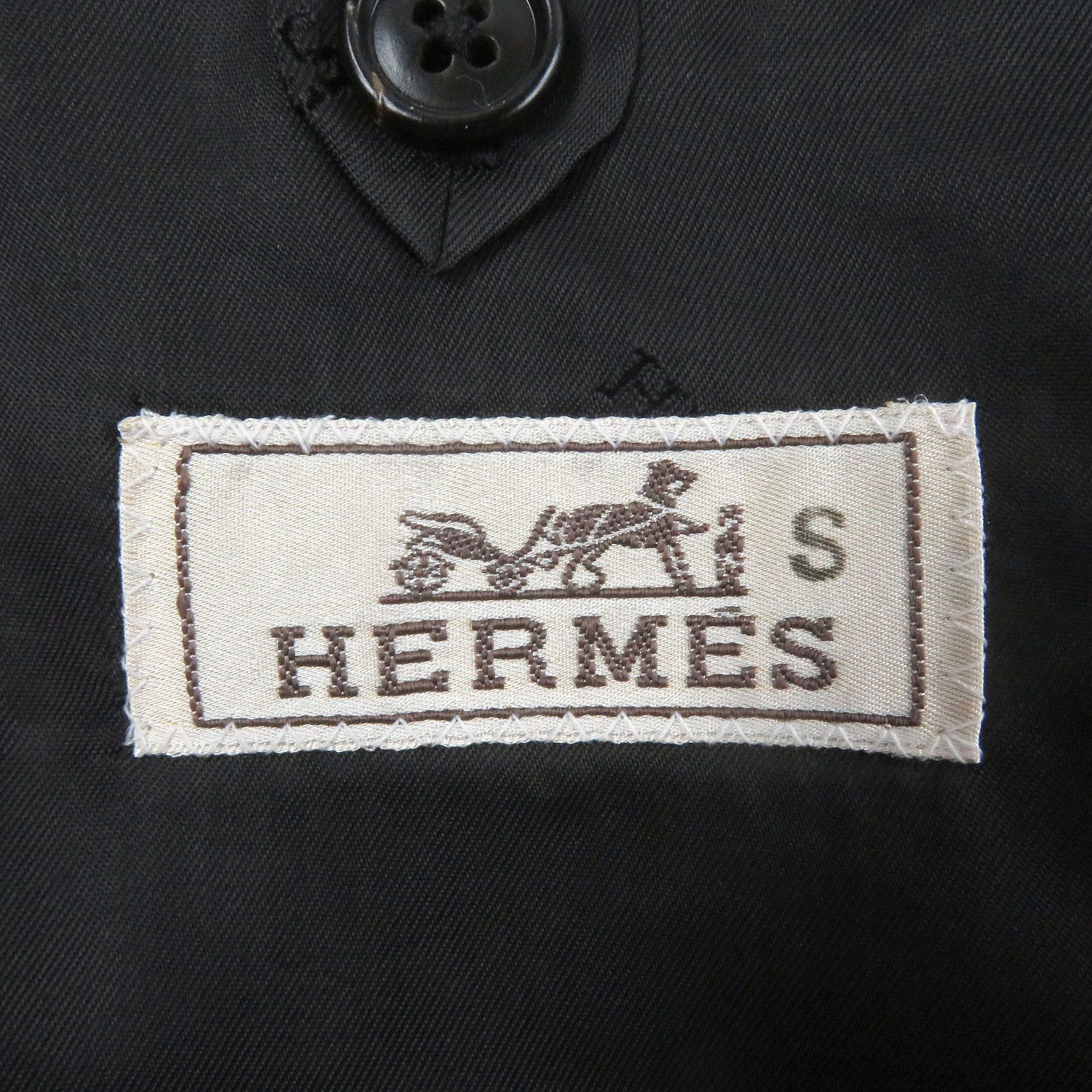 Hermes Hermes Hermes Stripe Pattern Wool Suit Set Others Suits DUTY FREE for USA Size ONE SIZE - 9 Thumbnail