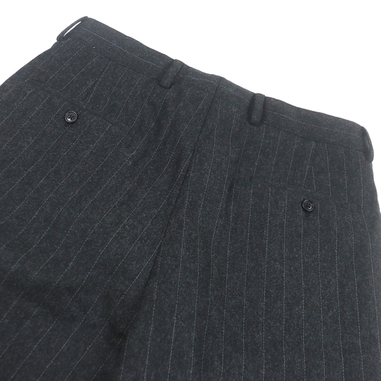 Hermes Hermes Hermes Stripe Pattern Wool Suit Set Others Suits DUTY FREE for USA Size ONE SIZE - 6 Thumbnail