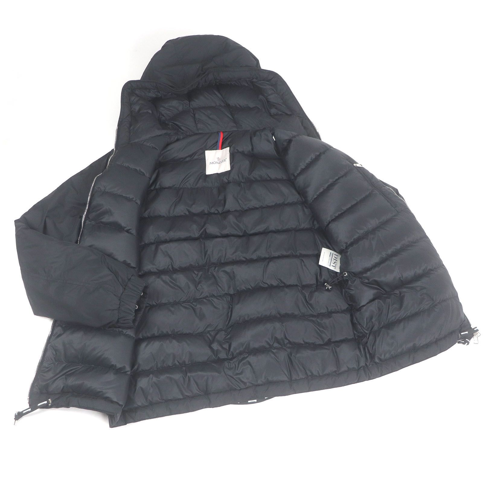 Moncler Moncler Moncler MENUE GIUBBOTTO Nylon Down Jacket Others Outerwear DUTY FREE for USA Size ONE SIZE - 3 Thumbnail