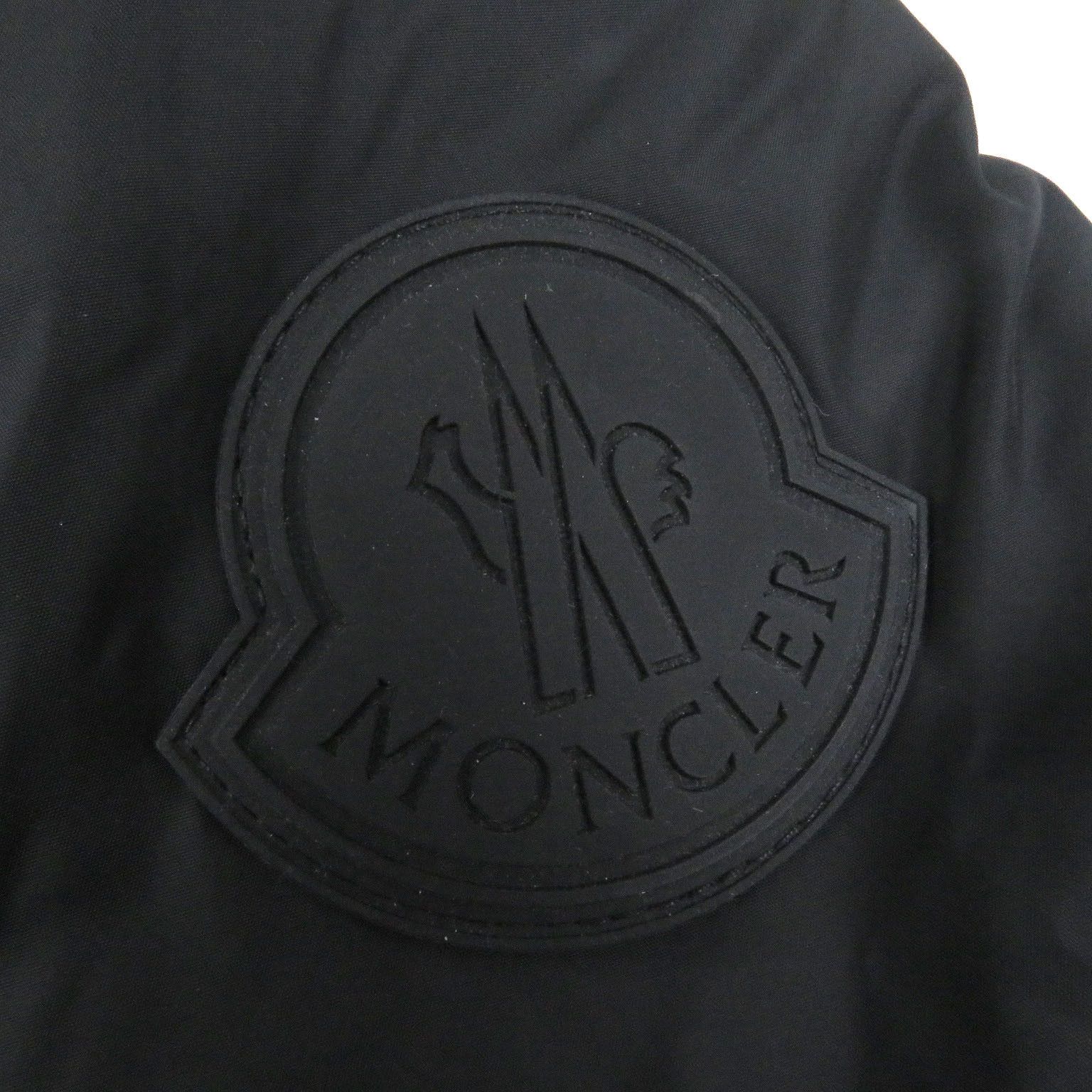 Moncler Moncler Moncler MENUE GIUBBOTTO Nylon Down Jacket Others Outerwear DUTY FREE for USA Size ONE SIZE - 6 Thumbnail