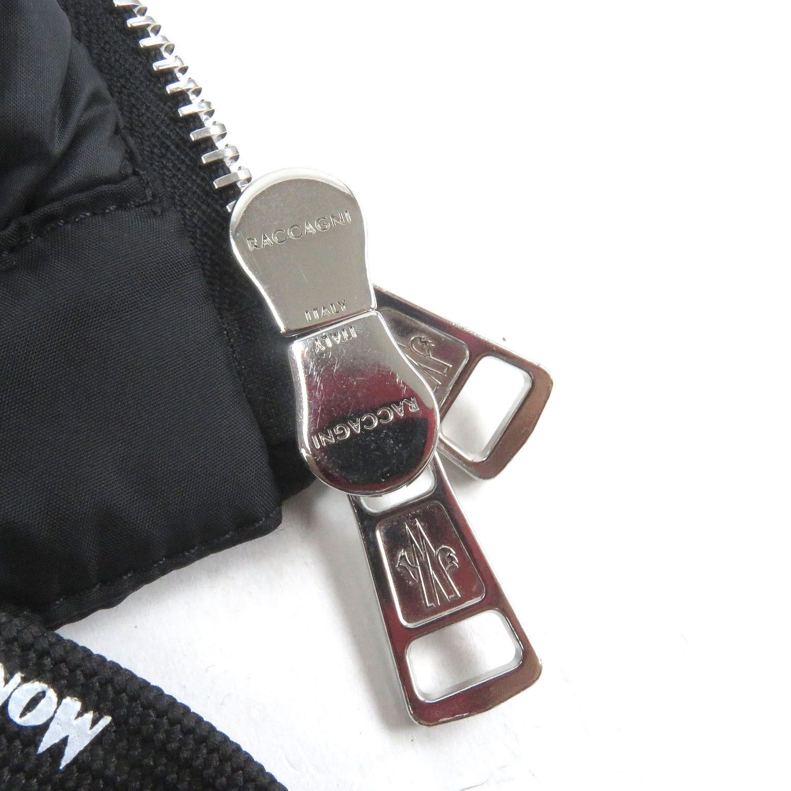 Moncler Moncler Moncler MENUE GIUBBOTTO Nylon Down Jacket Others Outerwear DUTY FREE for USA Size ONE SIZE - 5 Thumbnail