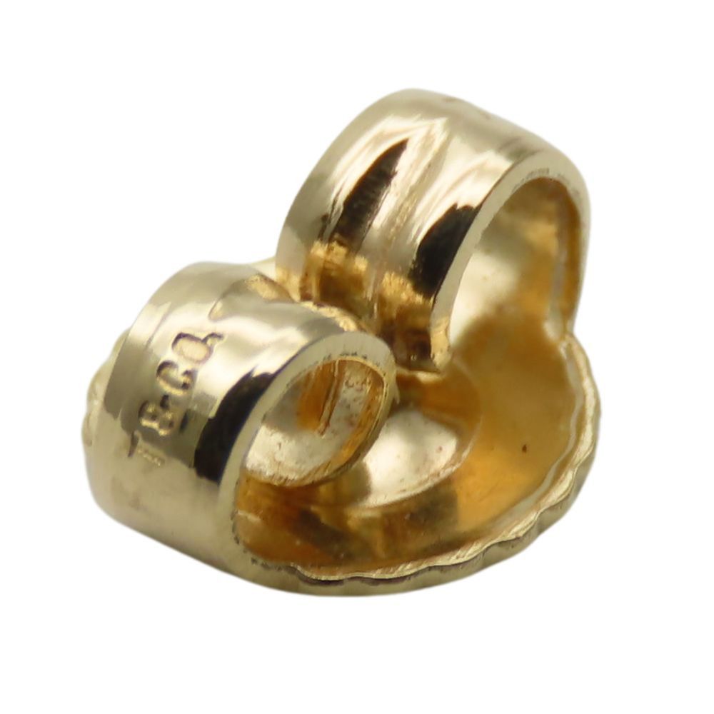 Tiffany & Co. Tiffany & Co. Tiffany&Co. Open Heart Au750 Earrings Metal Earrings Size ONE SIZE - 8 Thumbnail