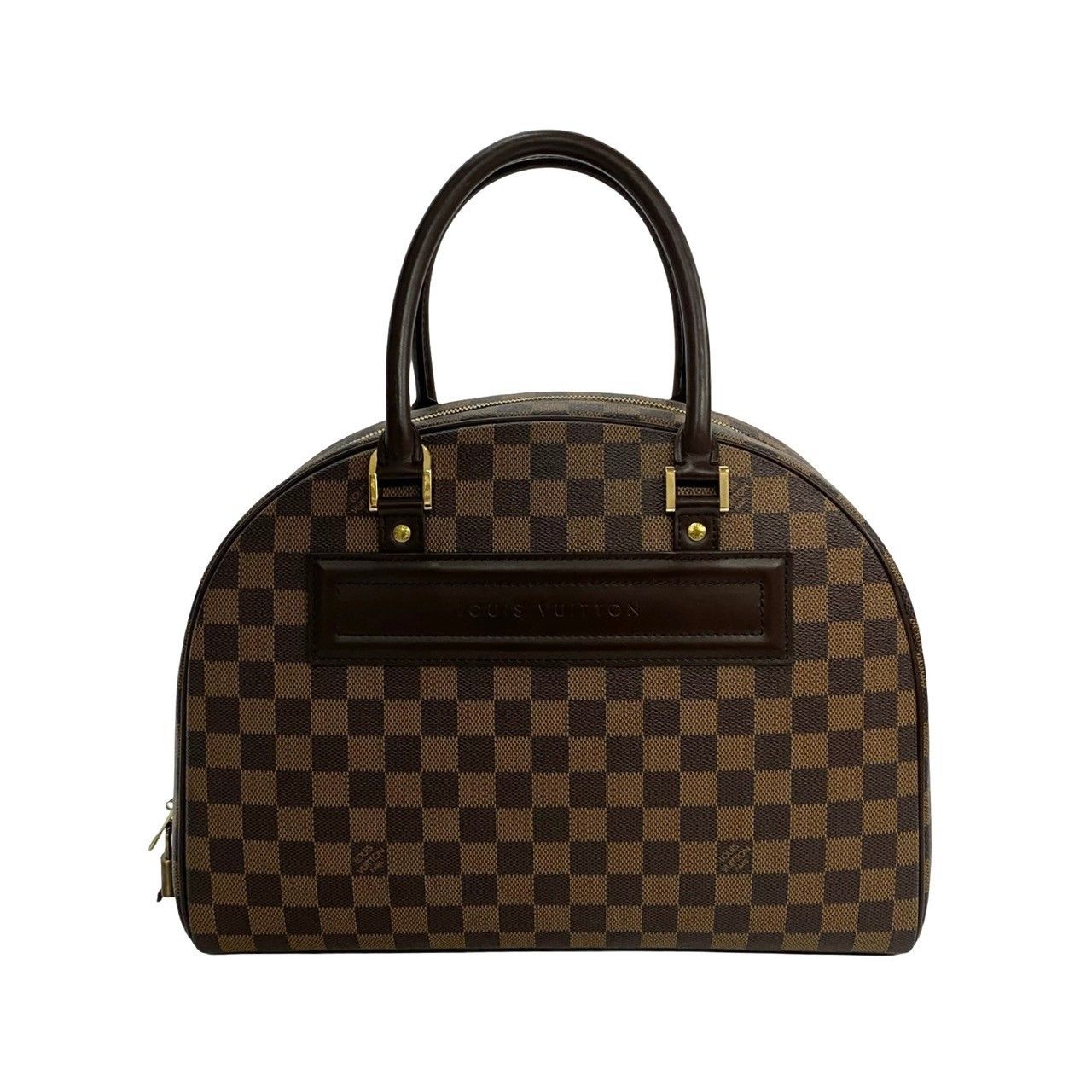 Louis Vuitton Louis Vuitton Louis Vuitton Nolita Damier Leather 2way Bag Canvas Handbag Size ONE SIZE - 2 Thumbnail