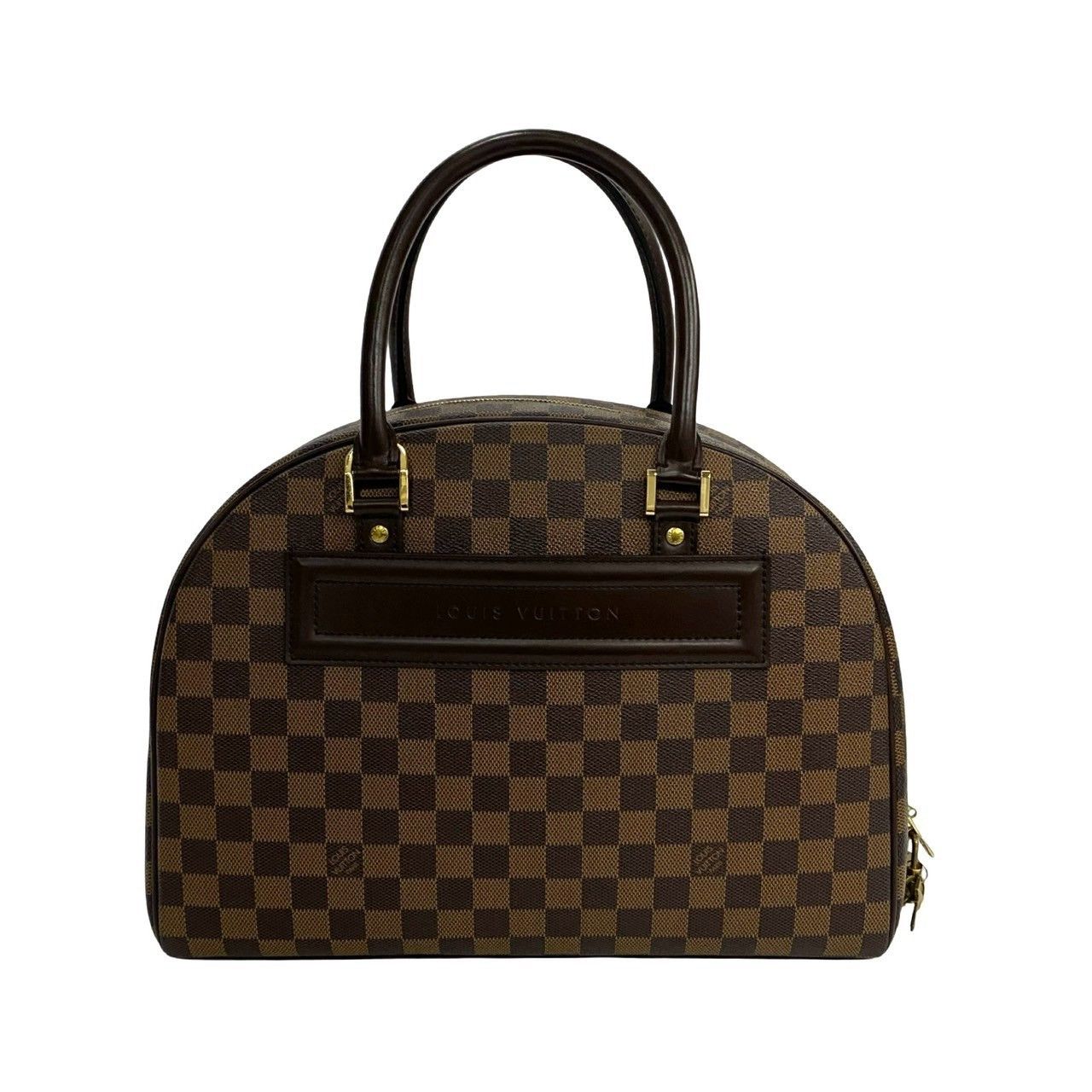 Louis Vuitton Louis Vuitton Louis Vuitton Nolita Damier Leather 2way Bag Canvas Handbag Size ONE SIZE - 5 Thumbnail