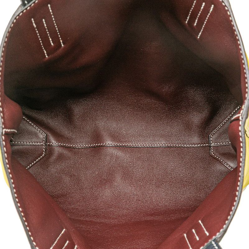 Hermes Hermes Hermes Doublesens Swift Tote Bag Leather Tote Bag Stamp C (2018) DUTY FREE for USA Size ONE SIZE - 8 Thumbnail