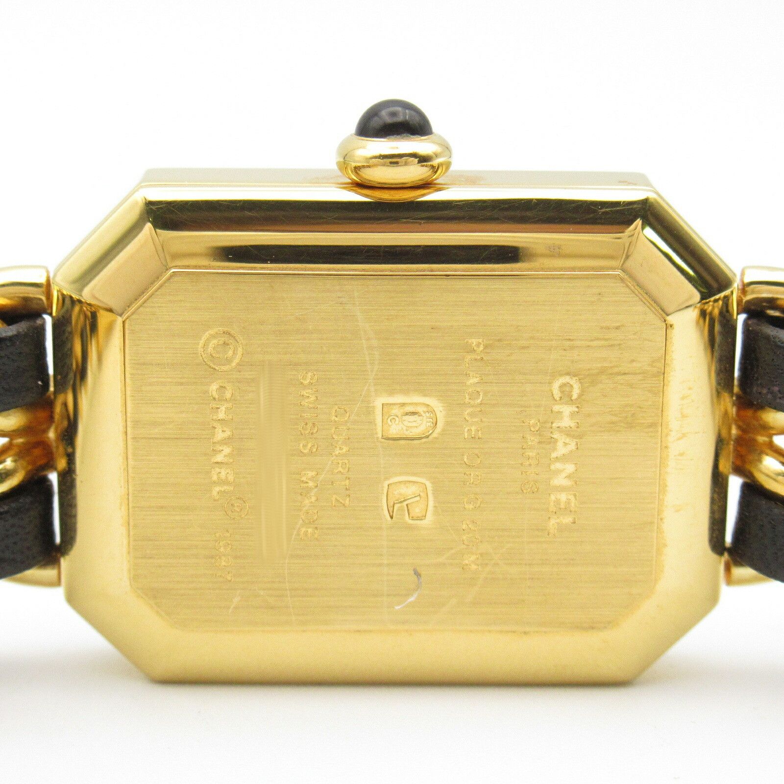 Chanel Chanel Chanel Première GP watch Crocodile skin Quartz H0001 Size ONE SIZE - 6 Thumbnail