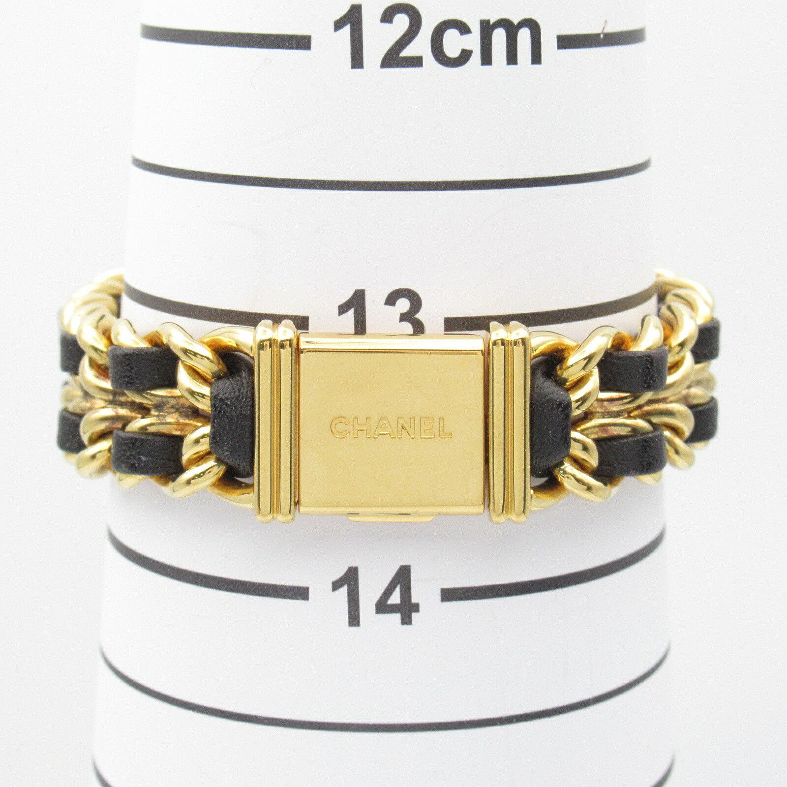 Chanel Chanel Chanel Première GP watch Crocodile skin Quartz H0001 Size ONE SIZE - 4 Thumbnail