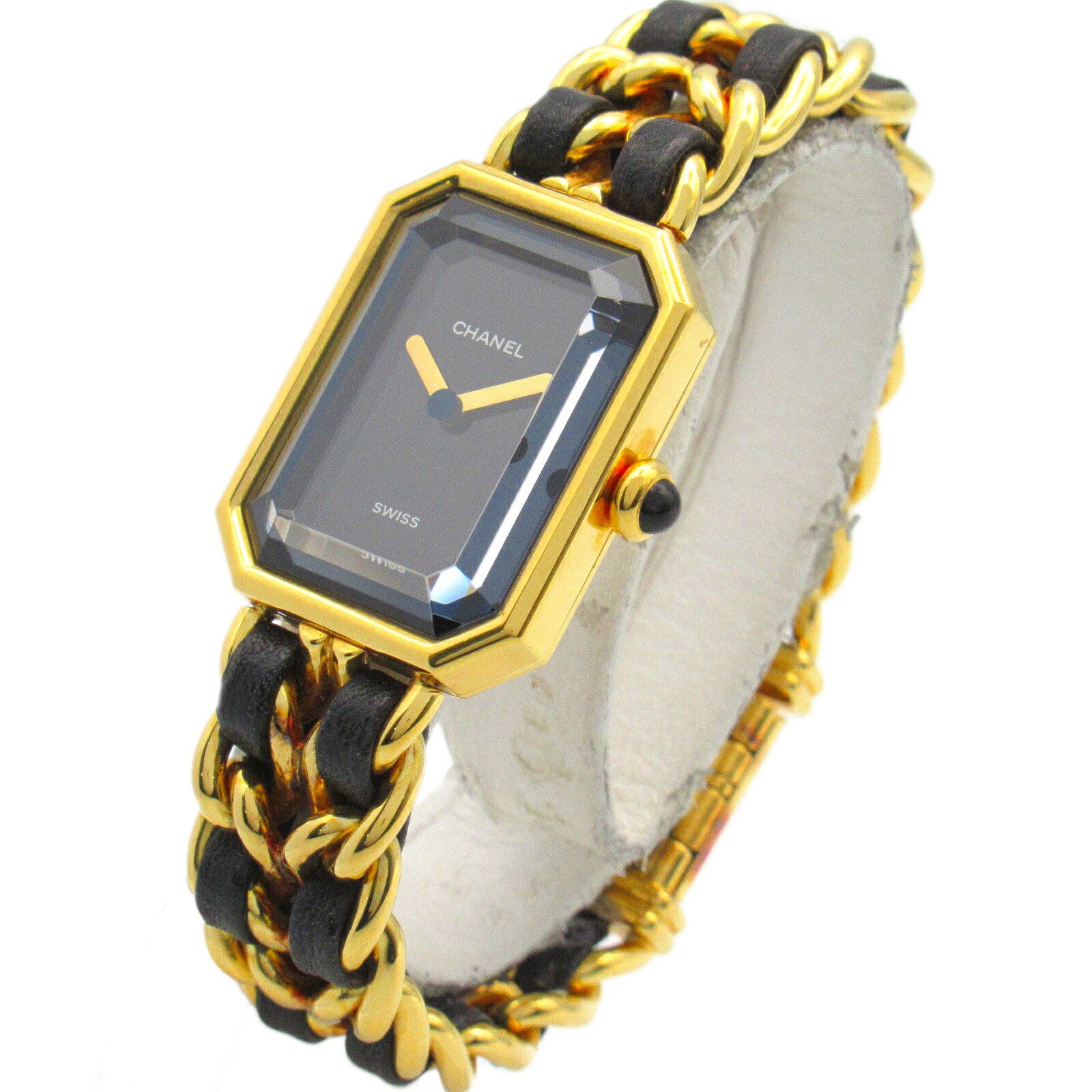 Chanel Chanel Chanel Première GP watch Crocodile skin Quartz H0001 Size ONE SIZE - 2 Thumbnail