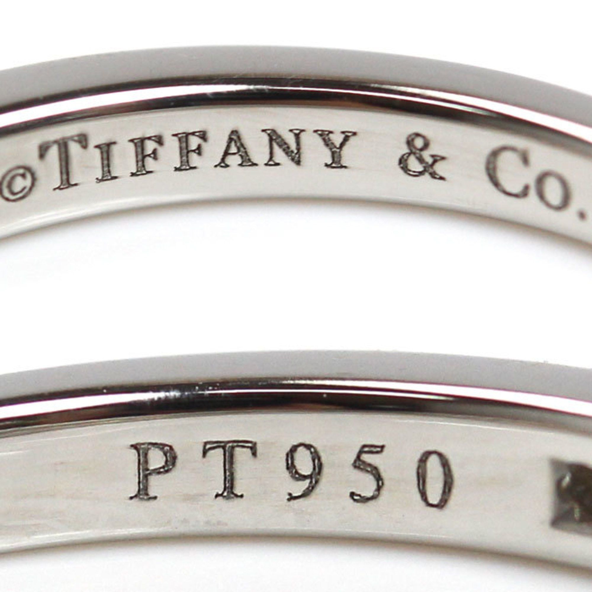 Tiffany & Co. Tiffany & Co Eternity Ring ring Size ONE SIZE - 5 Thumbnail