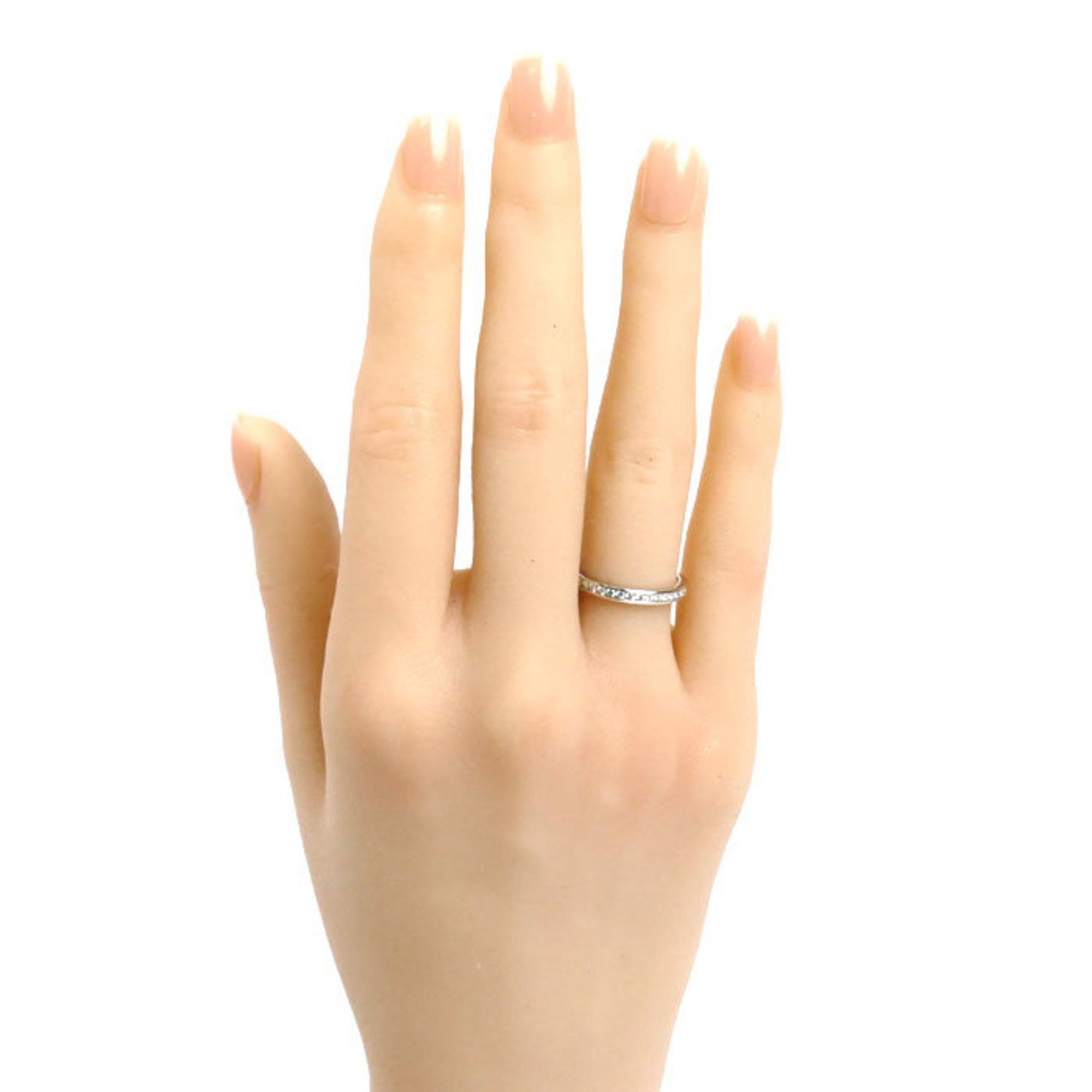 Tiffany & Co. Tiffany & Co Eternity Ring ring Size ONE SIZE - 7 Thumbnail