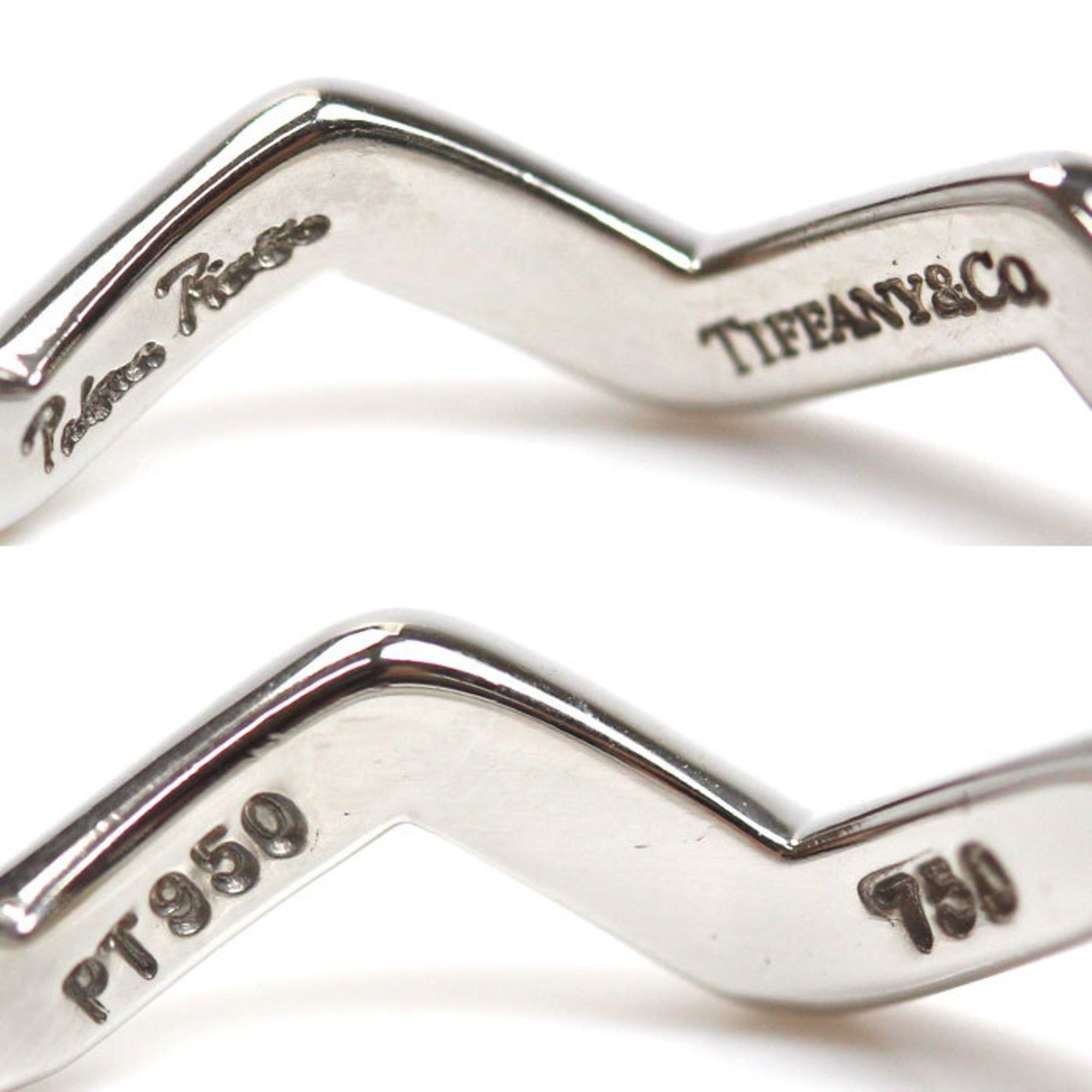 Tiffany & Co. Tiffany & Co ring Size ONE SIZE - 5 Thumbnail