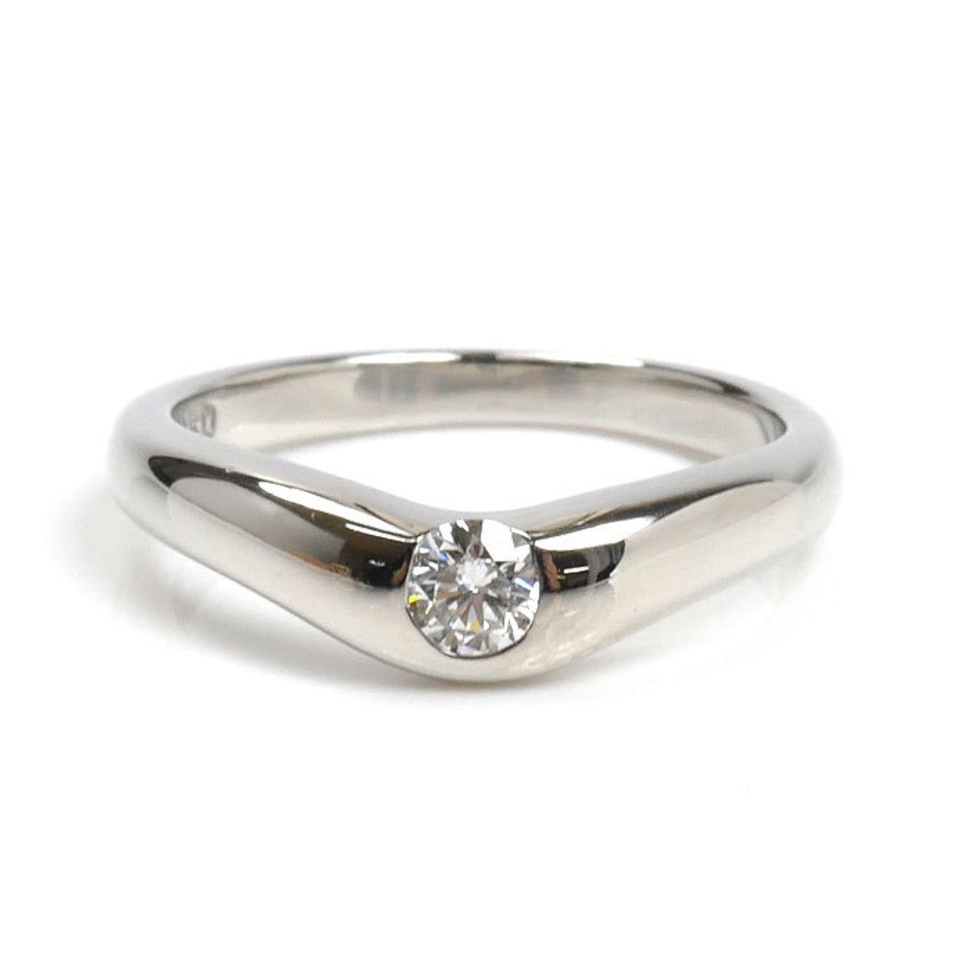 Tiffany & Co. Tiffany & Co Curved band ring Size ONE SIZE - 3 Thumbnail