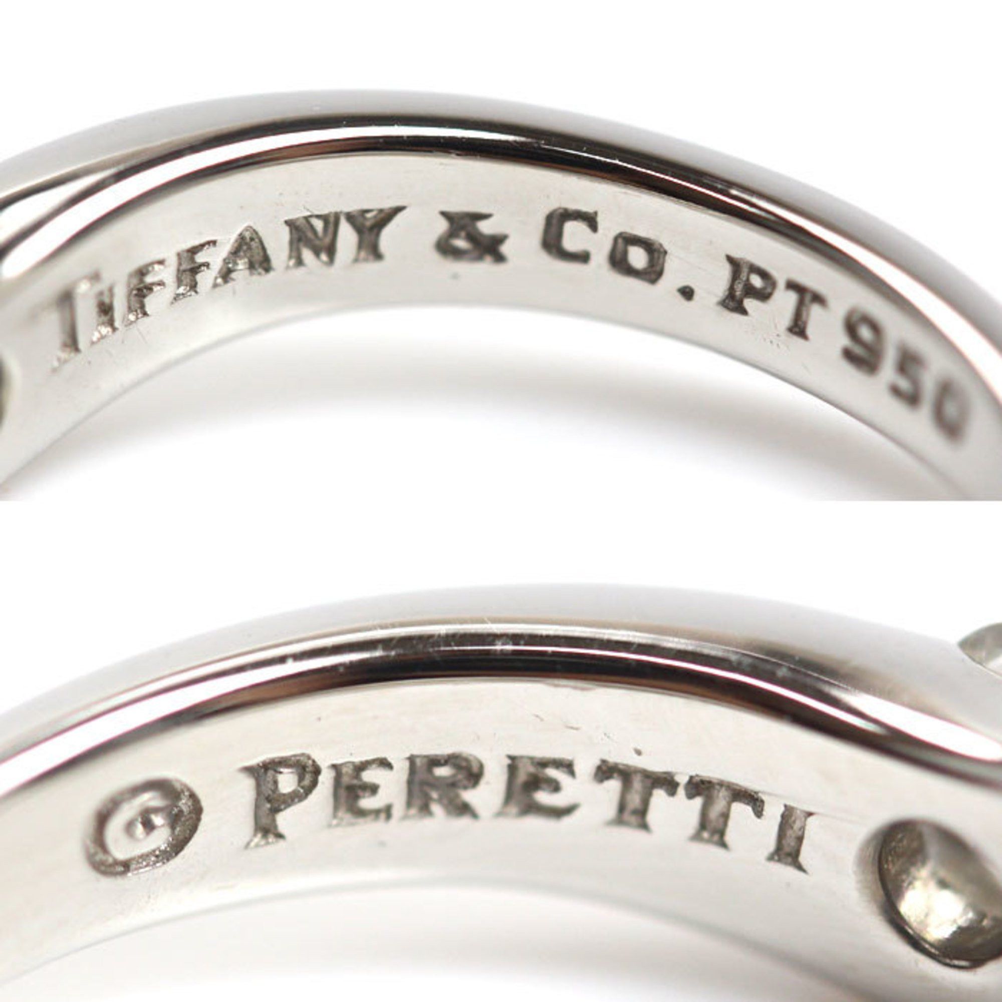 Tiffany & Co. Tiffany & Co Curved band ring Size ONE SIZE - 5 Thumbnail