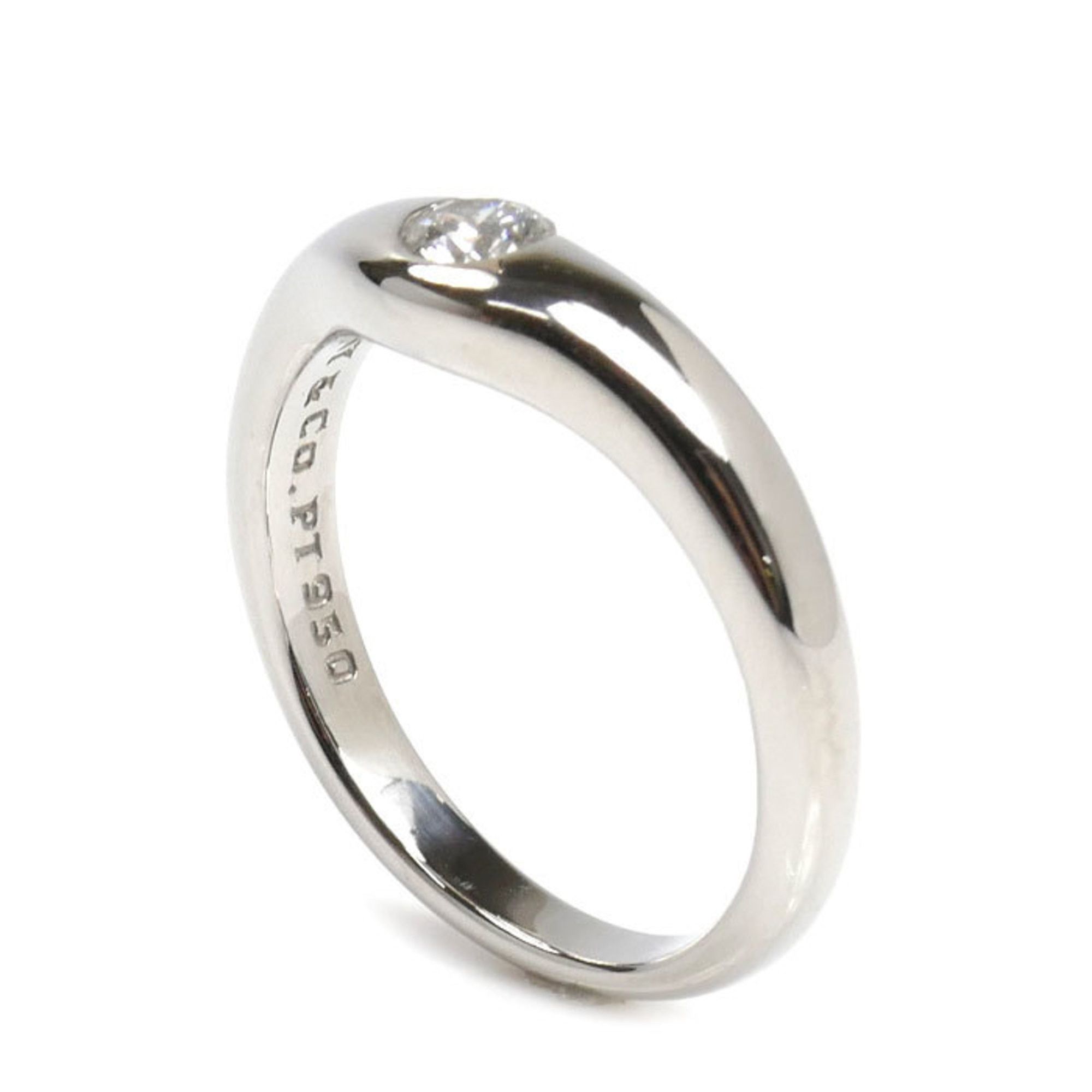 Tiffany & Co. Tiffany & Co Curved band ring Size ONE SIZE - 2 Thumbnail