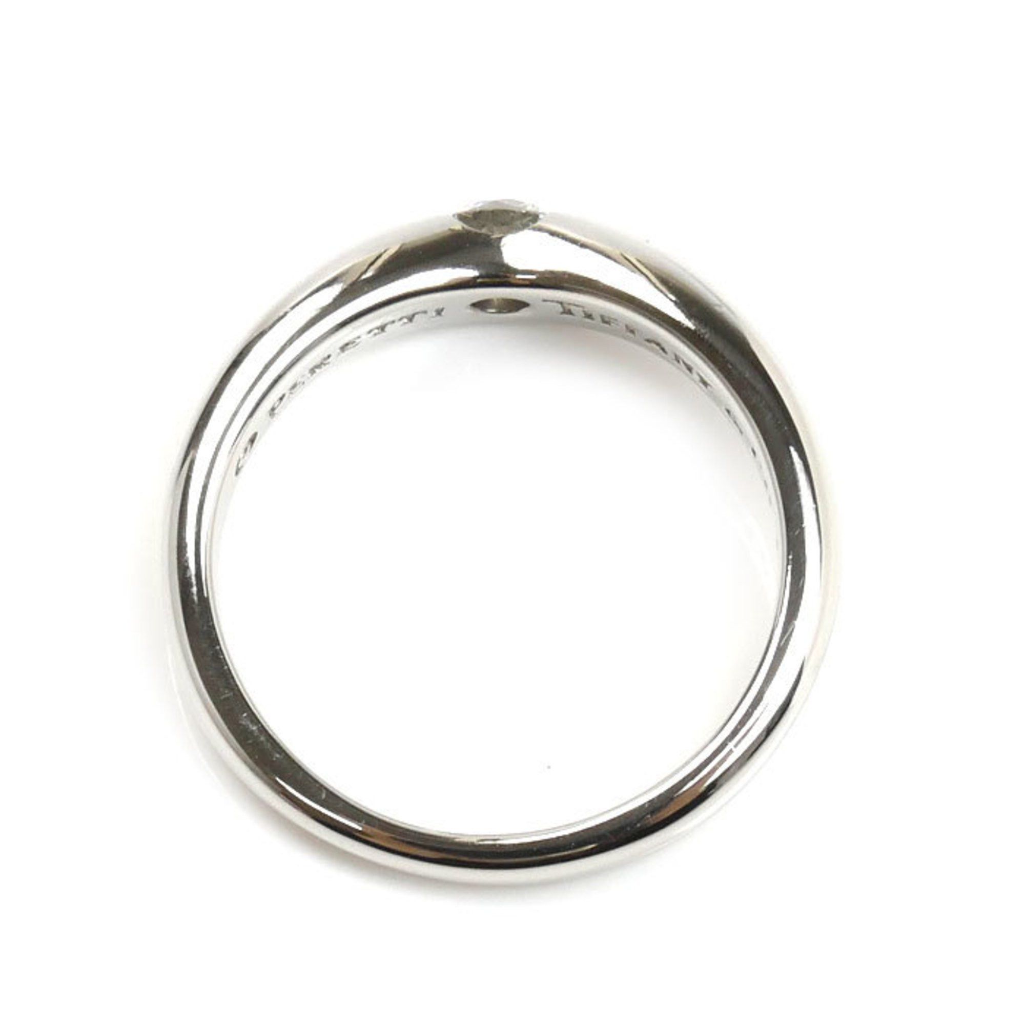Tiffany & Co. Tiffany & Co Curved band ring Size ONE SIZE - 4 Thumbnail