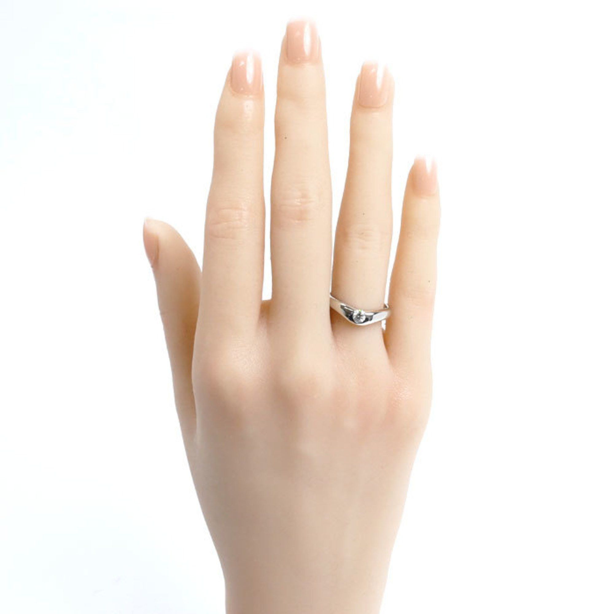 Tiffany & Co. Tiffany & Co Curved band ring Size ONE SIZE - 7 Thumbnail