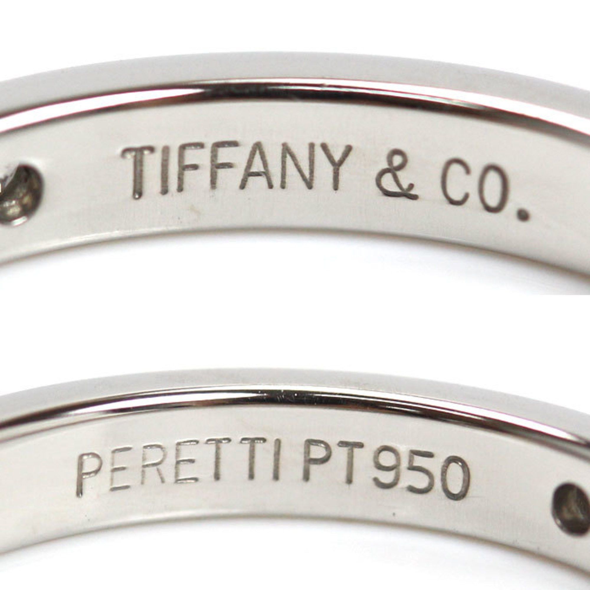 Tiffany & Co. Tiffany & Co Stacking band ring Size ONE SIZE - 5 Thumbnail