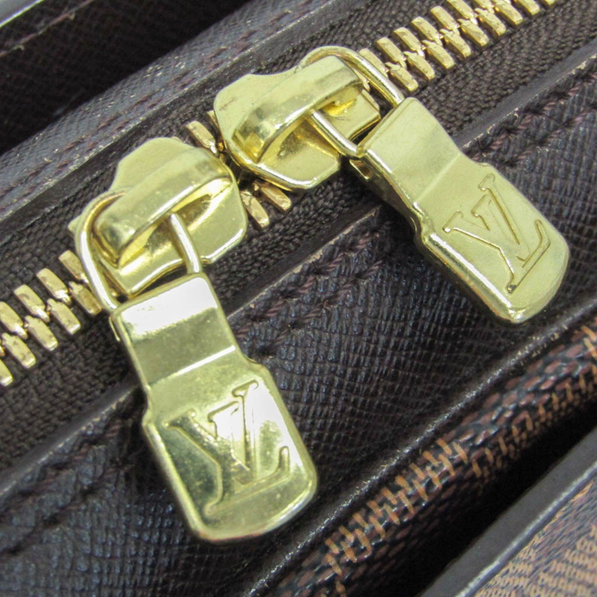Louis Vuitton Louis Vuitton Triana handbag Size ONE SIZE - 8 Thumbnail