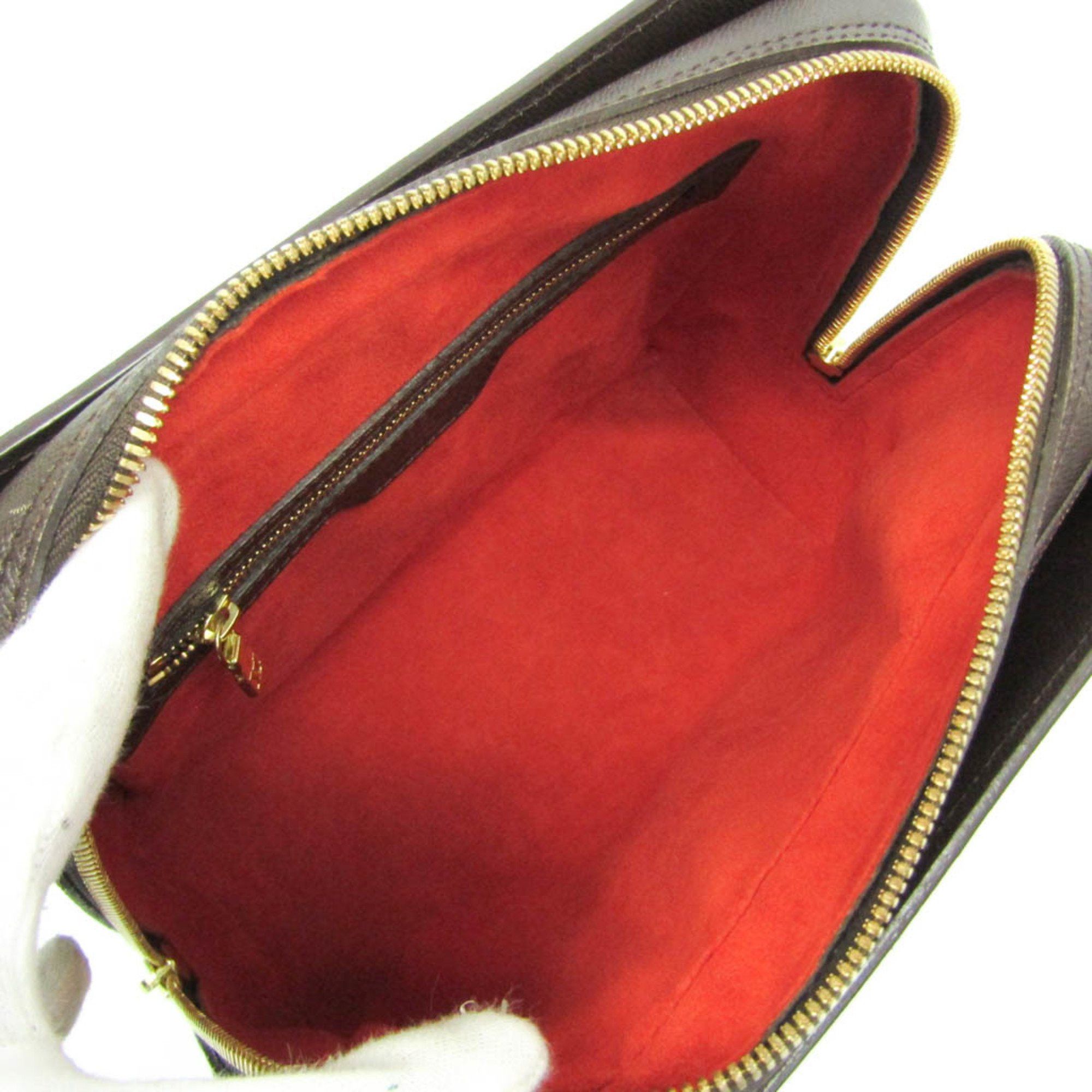 Louis Vuitton Louis Vuitton Triana handbag Size ONE SIZE - 9 Thumbnail