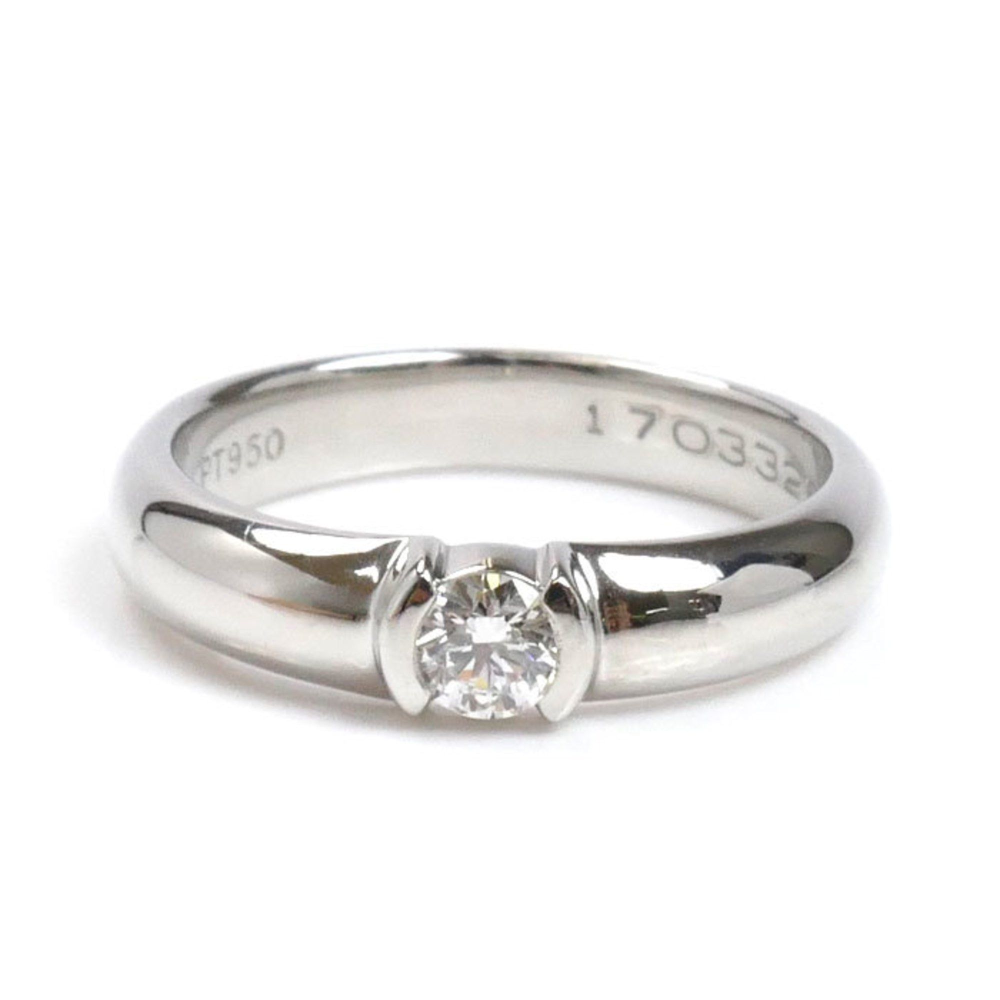 Tiffany & Co. Tiffany & Co Solitaire ring Size ONE SIZE - 3 Thumbnail