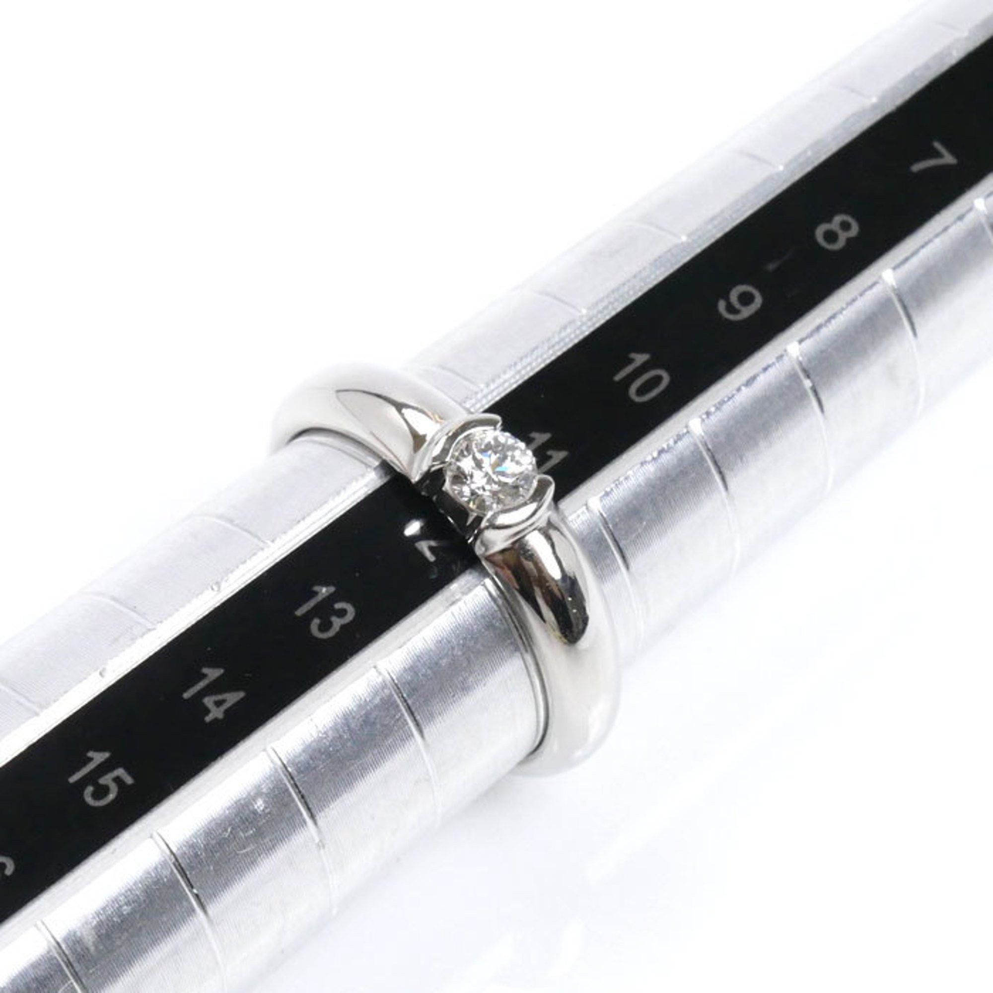 Tiffany & Co. Tiffany & Co Solitaire ring Size ONE SIZE - 7 Thumbnail