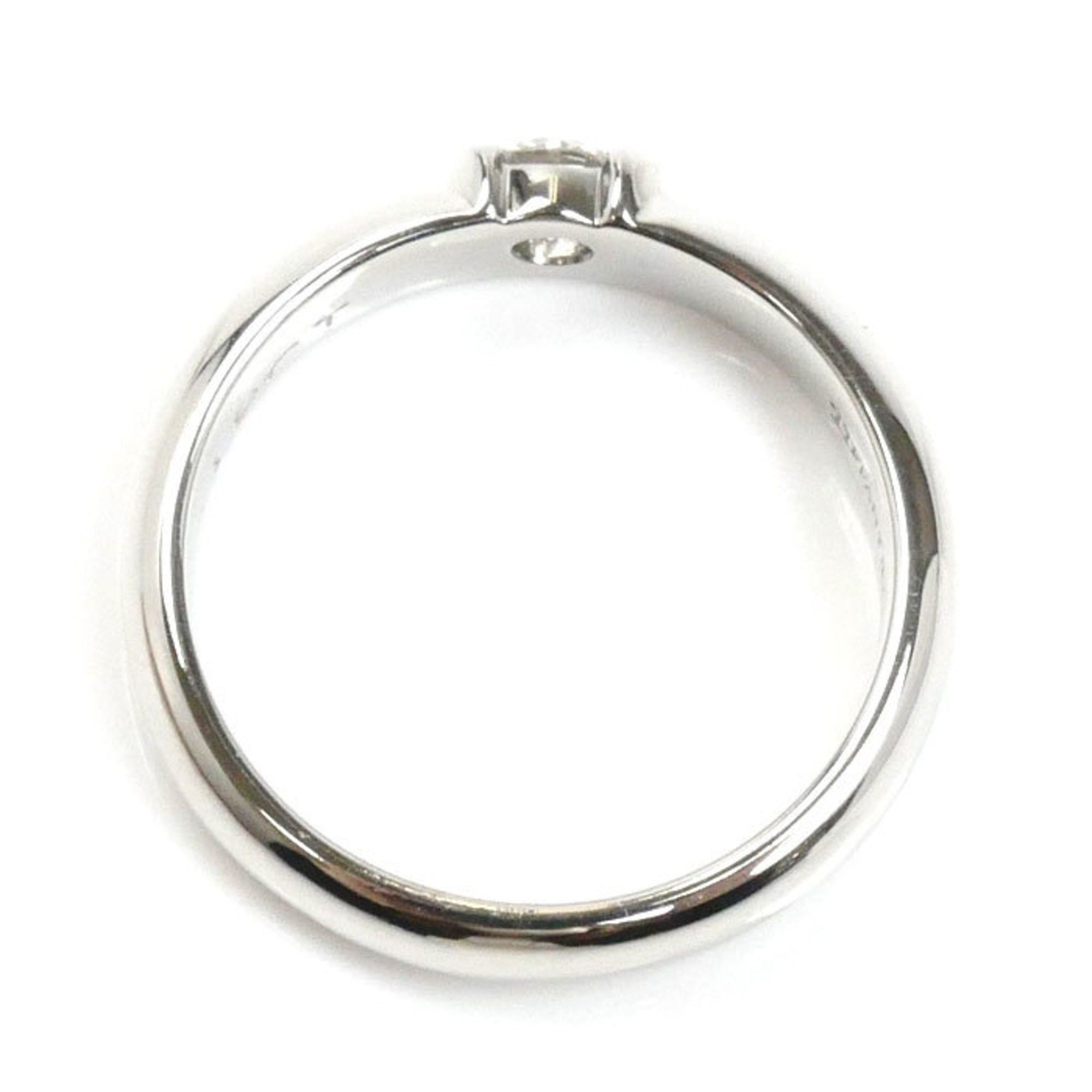 Tiffany & Co. Tiffany & Co Solitaire ring Size ONE SIZE - 4 Thumbnail