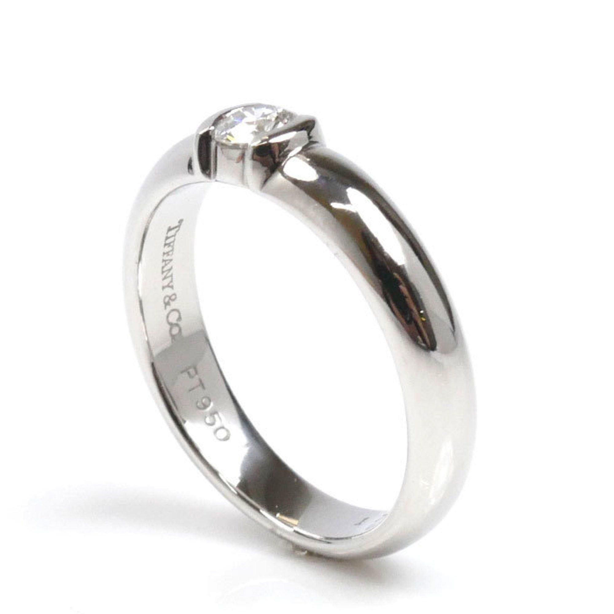 Tiffany & Co. Tiffany & Co Solitaire ring Size ONE SIZE - 2 Thumbnail