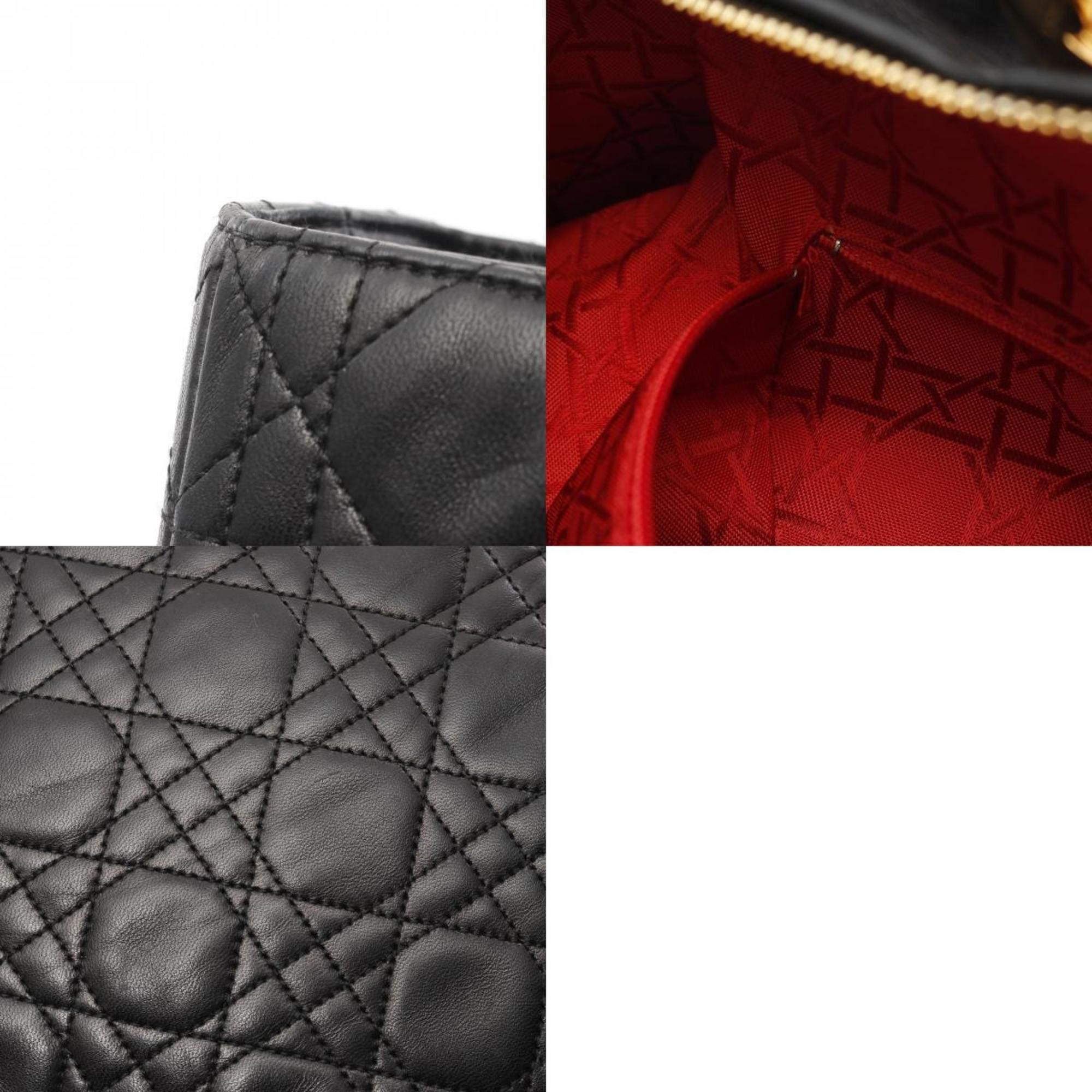 Dior Dior Lady Dior handbag Size ONE SIZE - 11 Thumbnail
