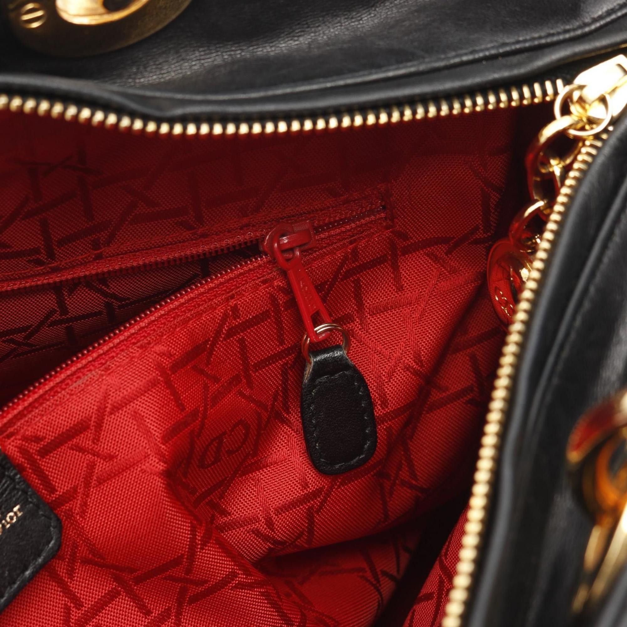 Dior Dior Lady Dior handbag Size ONE SIZE - 7 Thumbnail