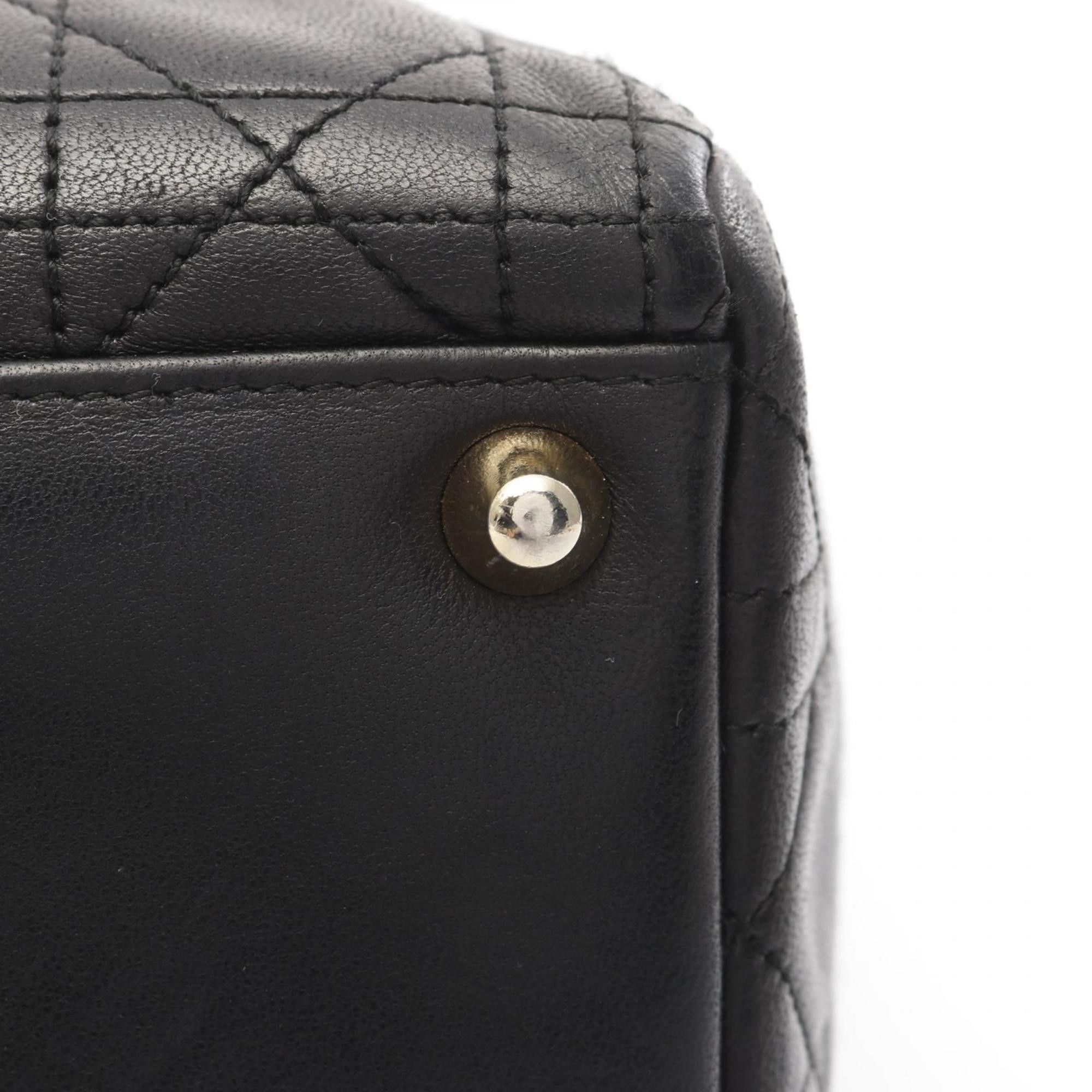 Dior Dior Lady Dior handbag Size ONE SIZE - 5 Thumbnail
