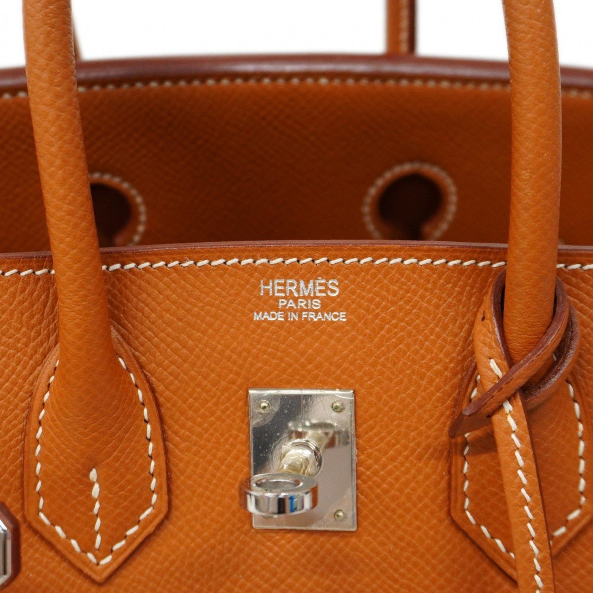 Hermes Hermès Birkin 25 handbag Size ONE SIZE - 9 Thumbnail