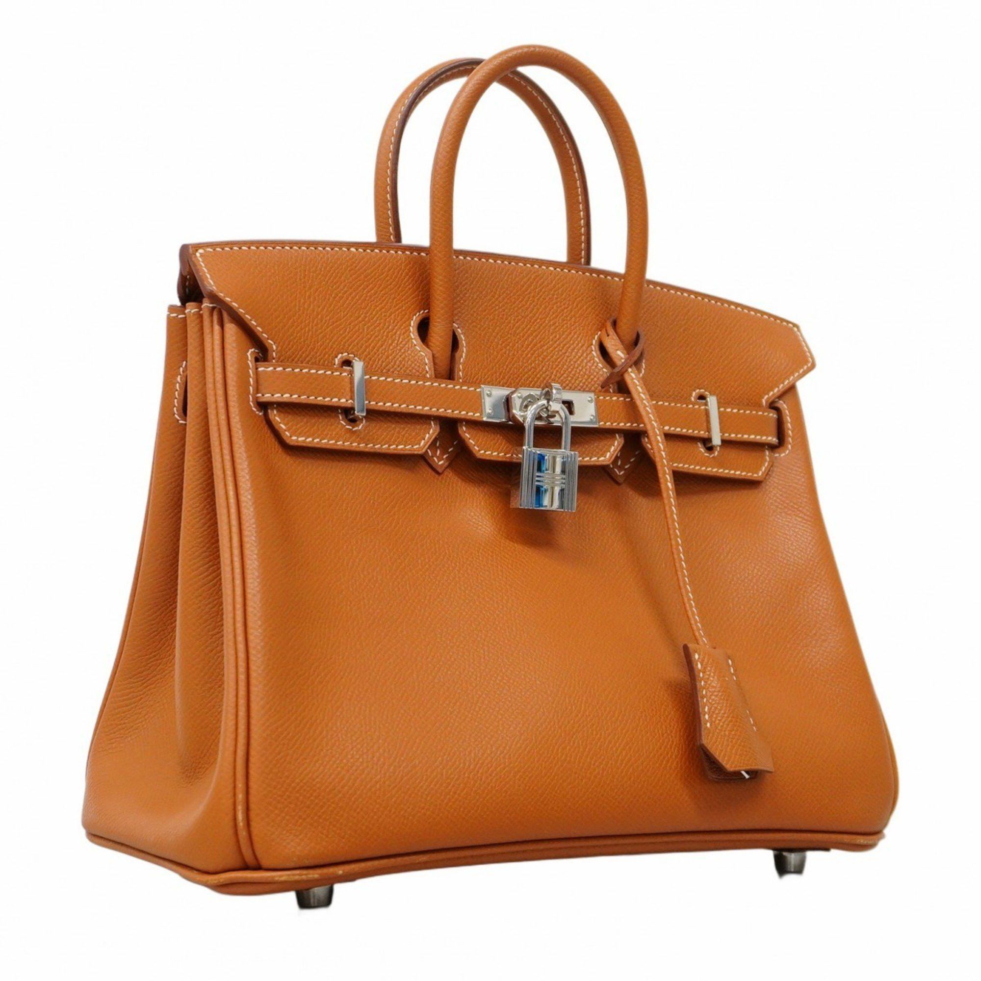 Hermes Hermès Birkin 25 handbag Size ONE SIZE - 3 Thumbnail