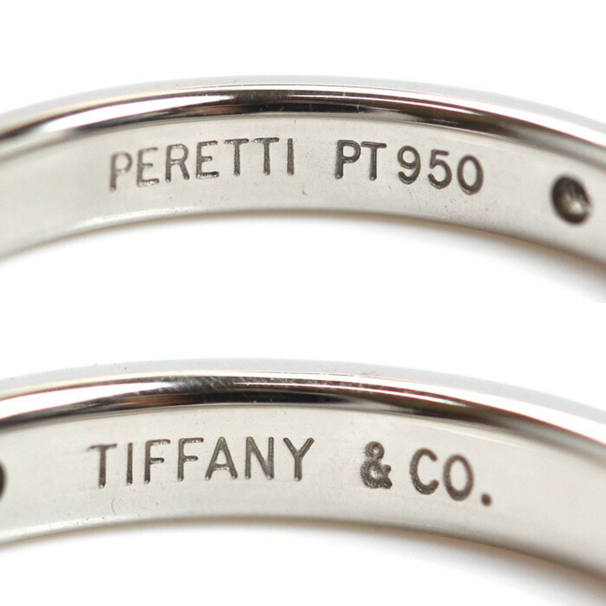 Tiffany & Co. Tiffany & Co Stacking band ring Size ONE SIZE - 5 Thumbnail