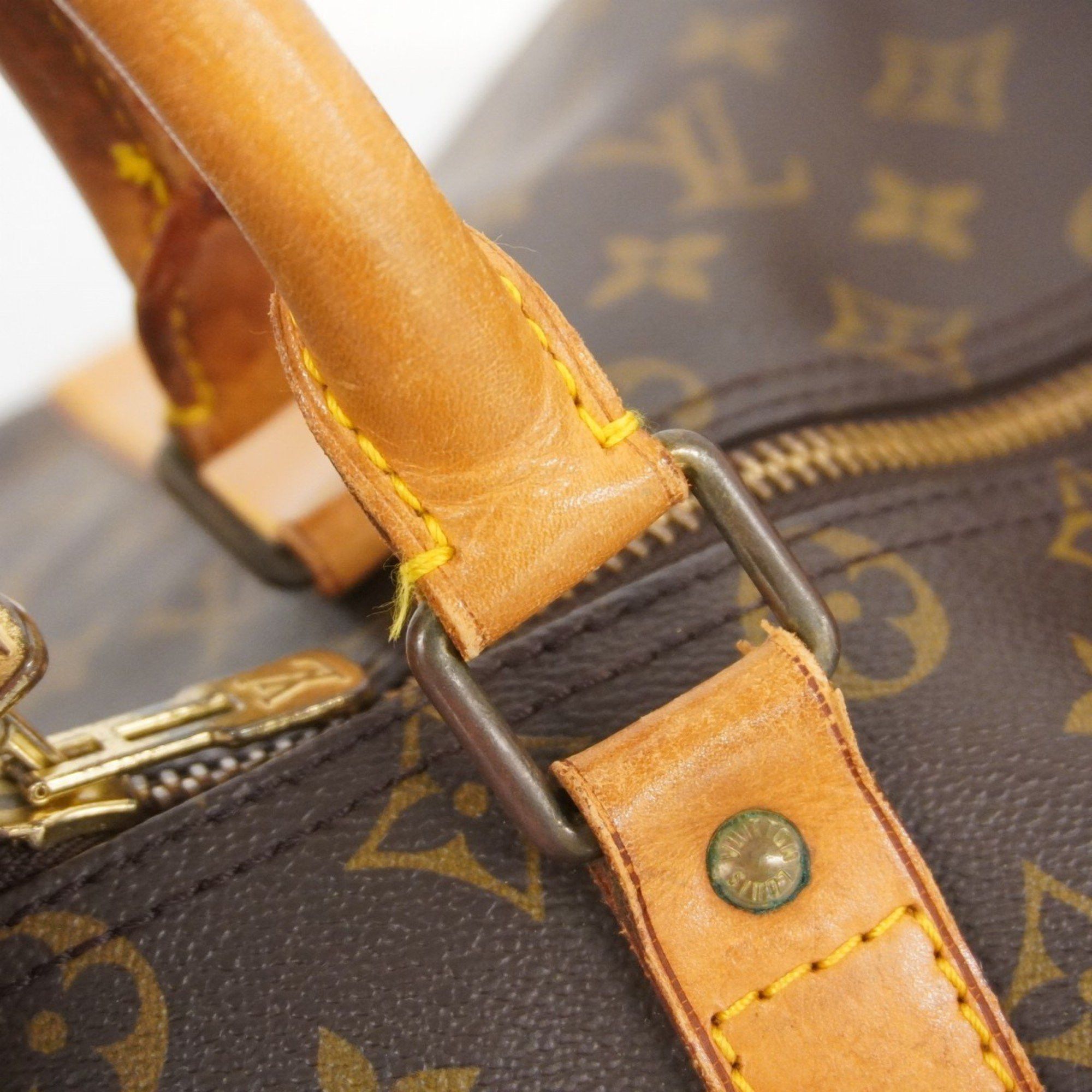 Louis Vuitton Louis Vuitton Keepall 45 travel Size ONE SIZE - 7 Thumbnail