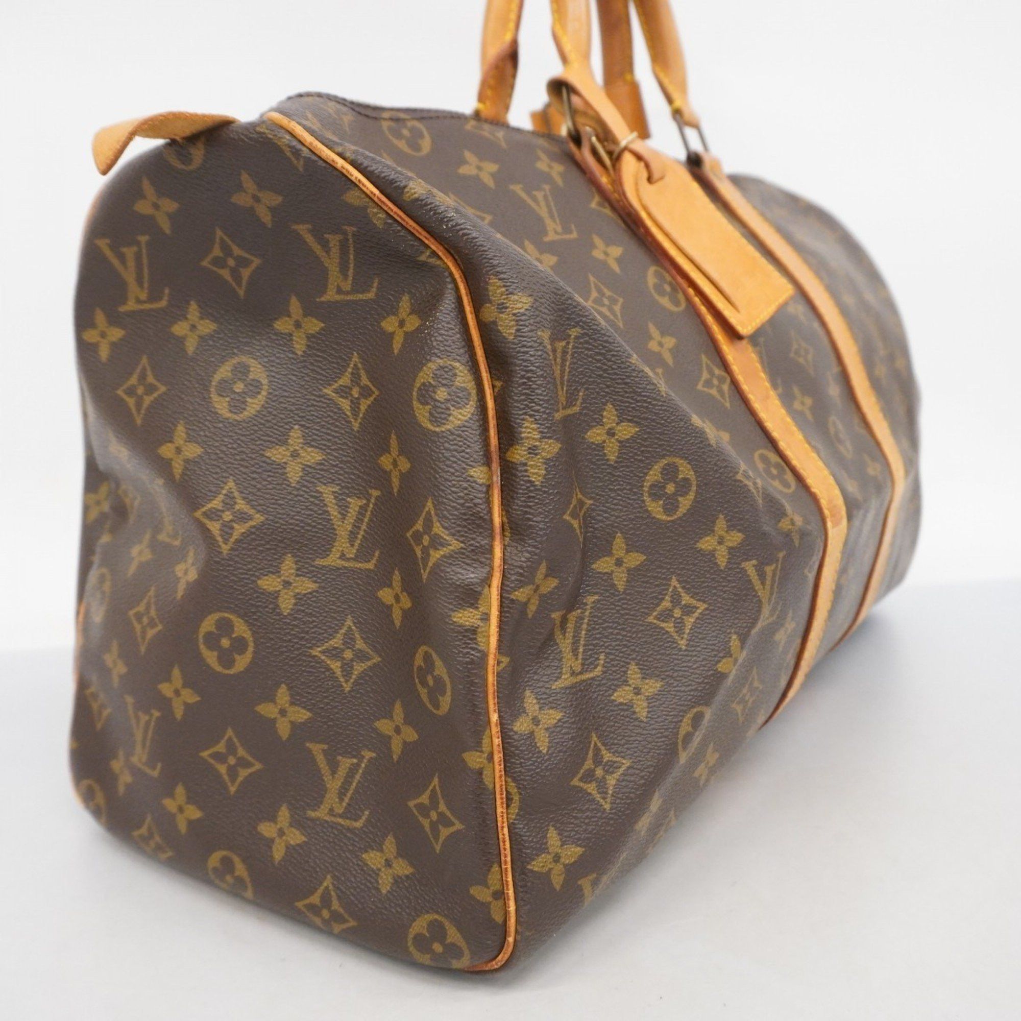 Louis Vuitton Louis Vuitton Keepall 45 travel Size ONE SIZE - 3 Thumbnail