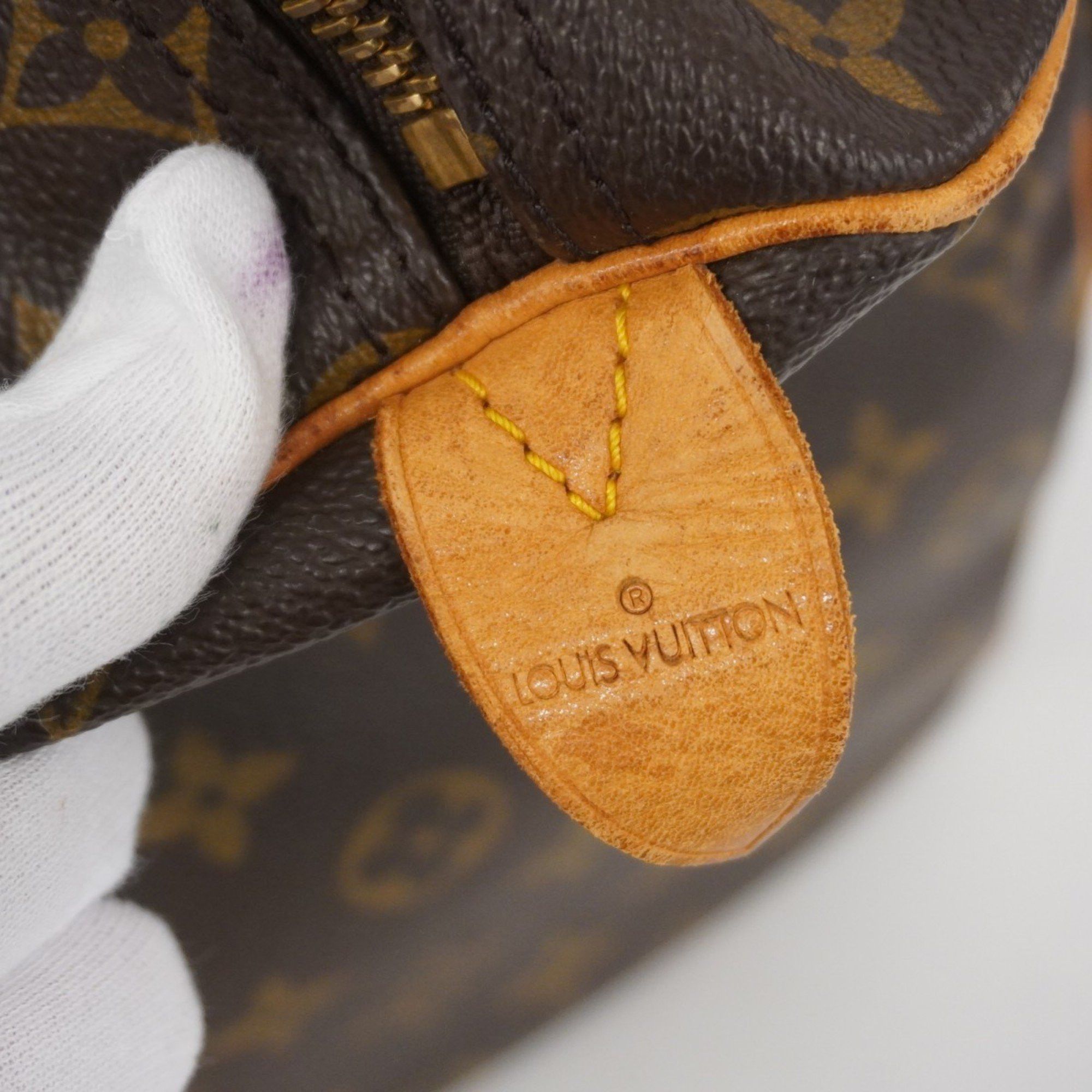 Louis Vuitton Louis Vuitton Keepall 45 travel Size ONE SIZE - 10 Thumbnail