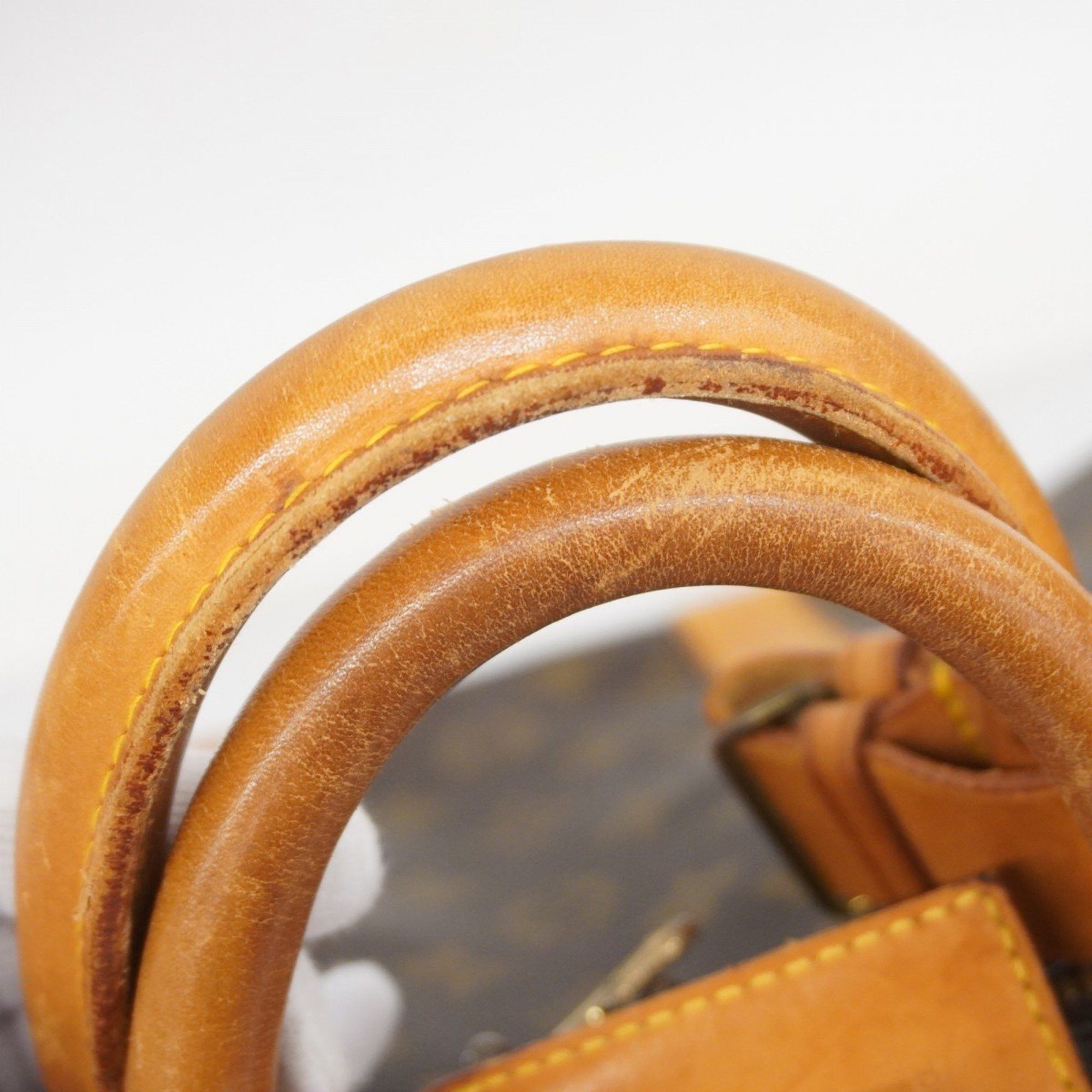 Louis Vuitton Louis Vuitton Keepall 45 travel Size ONE SIZE - 4 Thumbnail