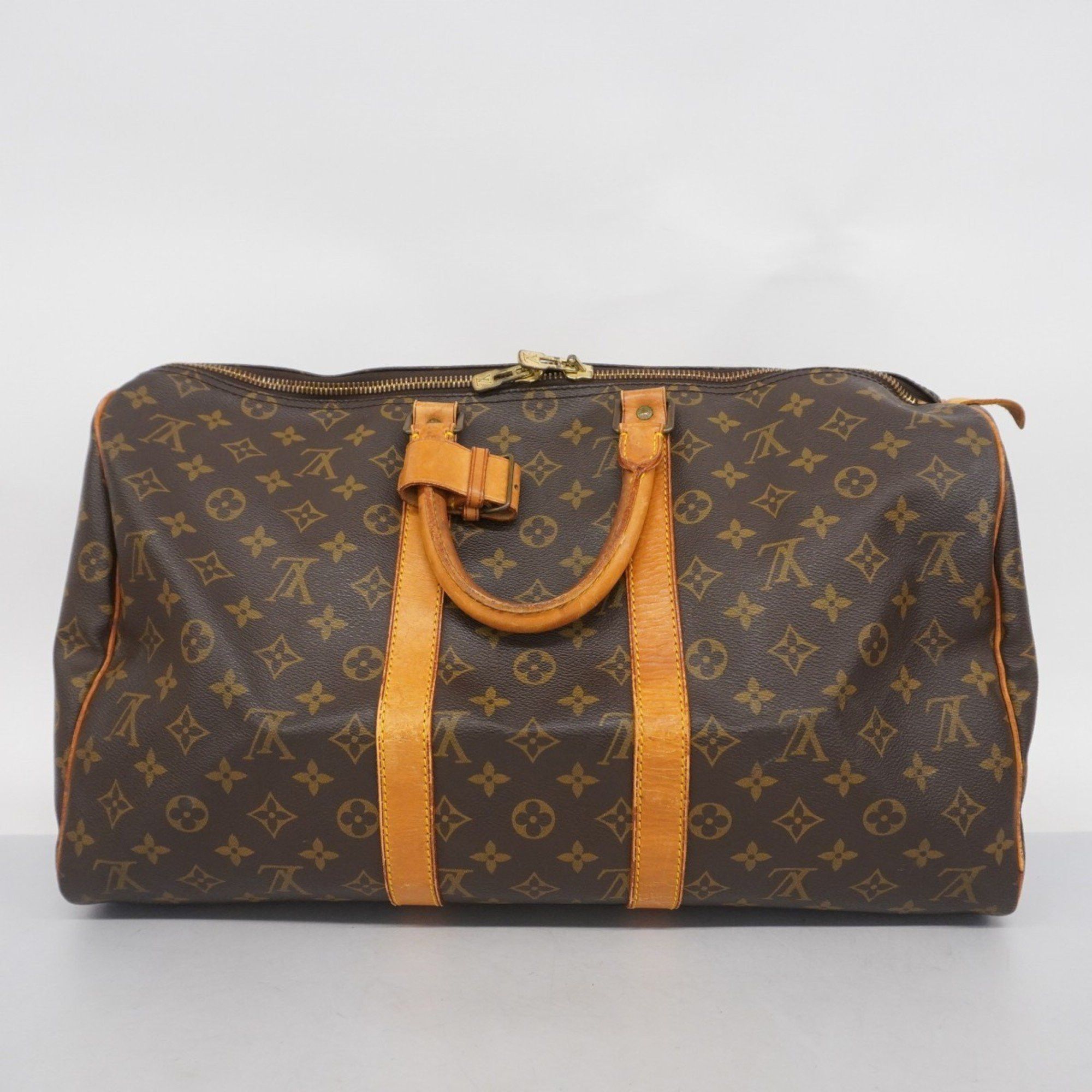 Louis Vuitton Louis Vuitton Keepall 45 travel Size ONE SIZE - 2 Thumbnail
