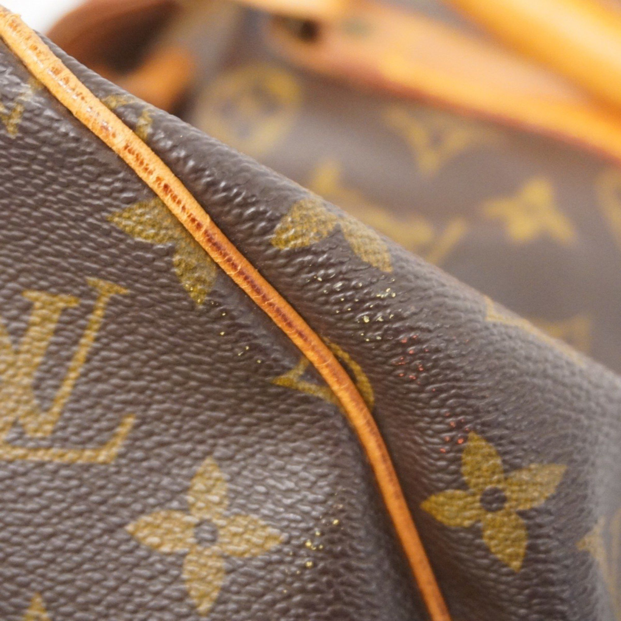 Louis Vuitton Louis Vuitton Keepall 45 travel Size ONE SIZE - 16 Thumbnail