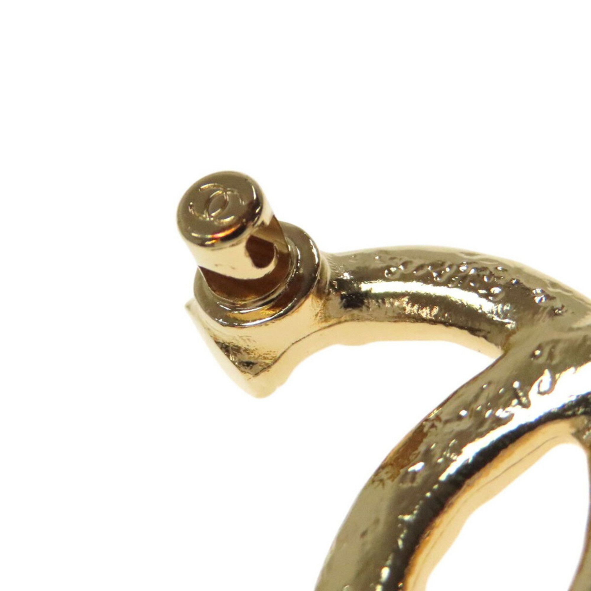 Chanel Chanel Coco Mark brooch Size ONE SIZE - 4 Thumbnail