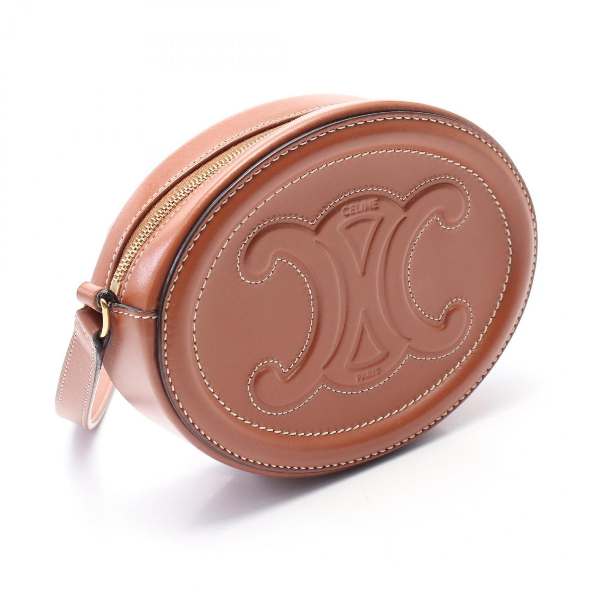 Celine Céline Triomphe clutch Size ONE SIZE - 2 Thumbnail