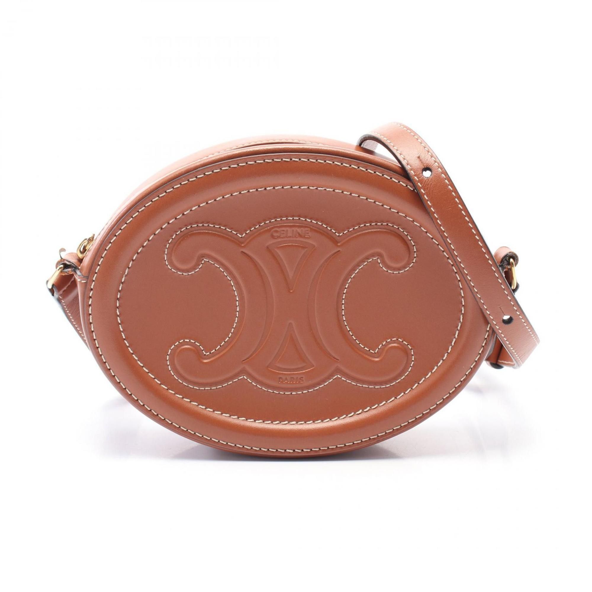 Celine Céline Triomphe clutch Size ONE SIZE - 7 Thumbnail