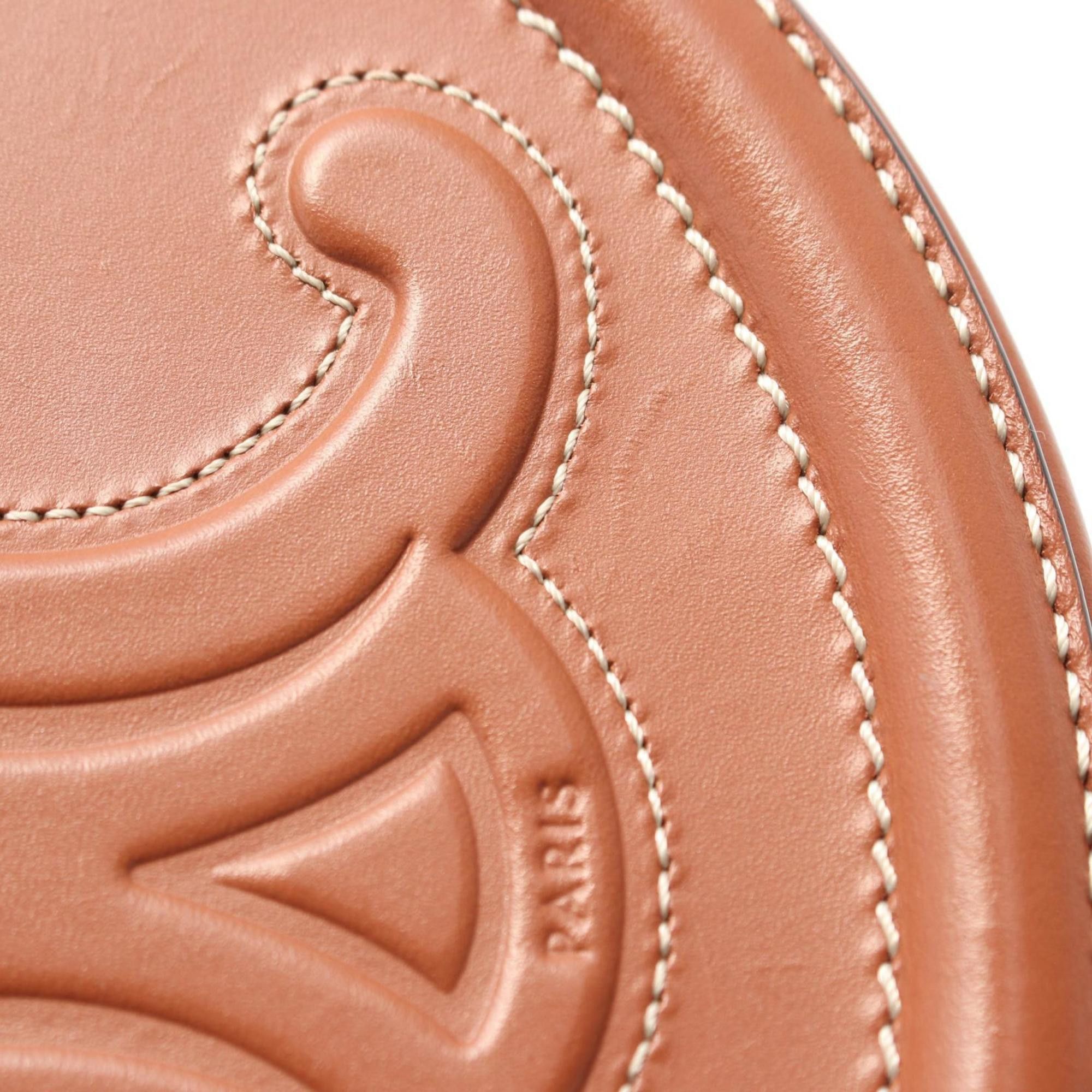 Celine Céline Triomphe clutch Size ONE SIZE - 4 Thumbnail