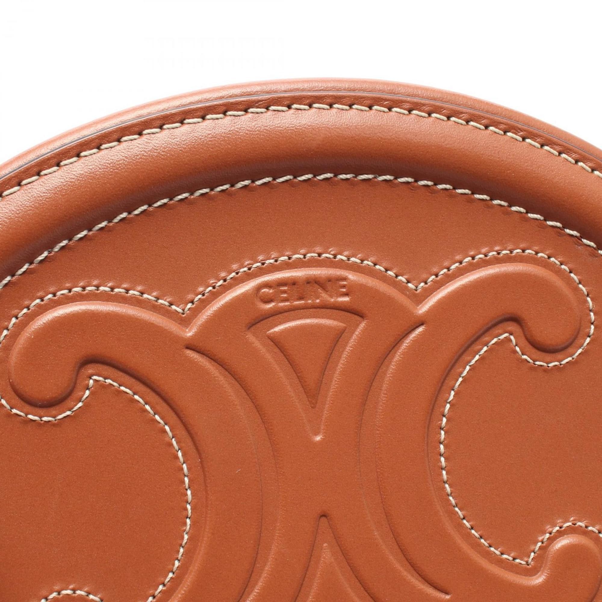 Celine Céline Triomphe clutch Size ONE SIZE - 6 Thumbnail